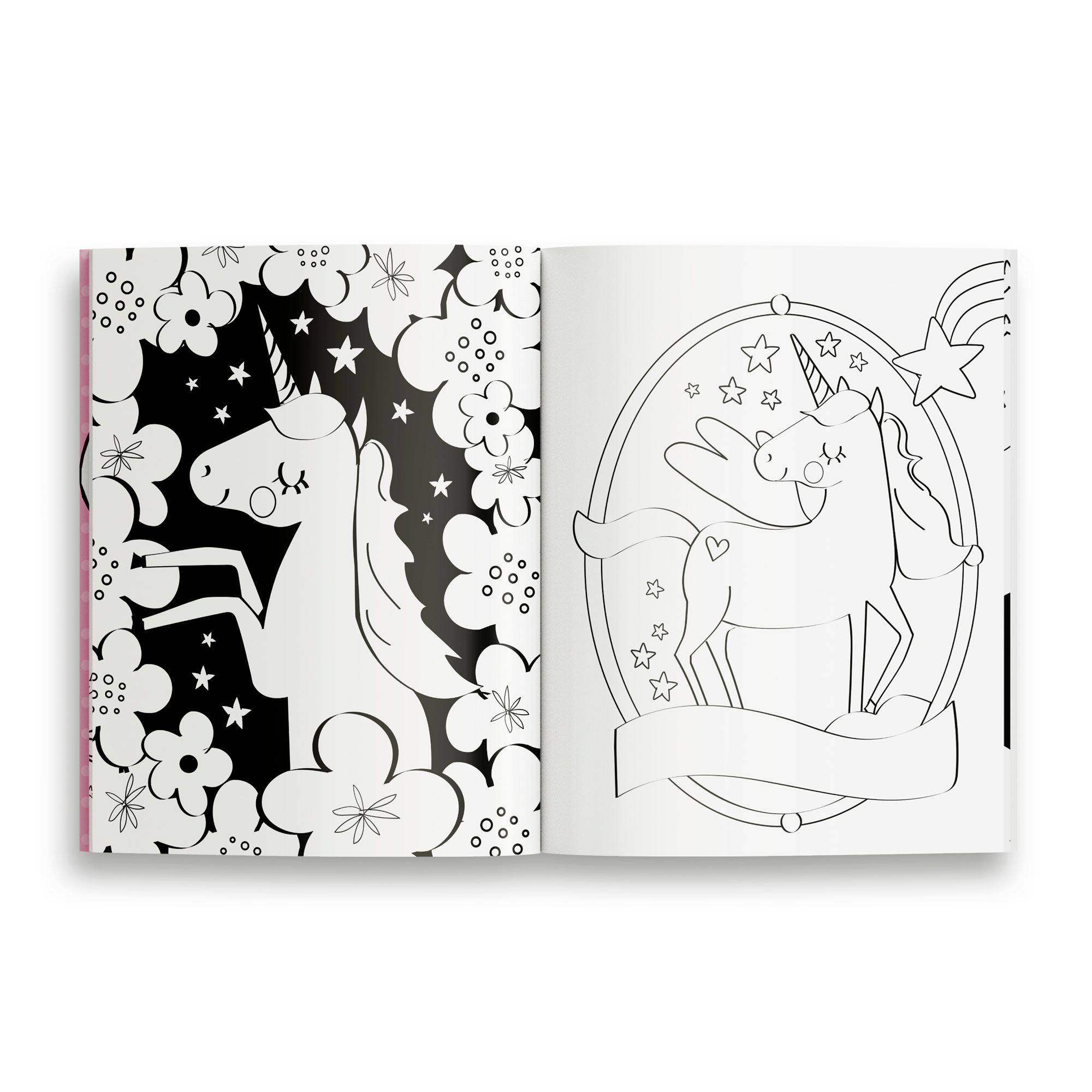 Ultimate Unicorn Colouring Book