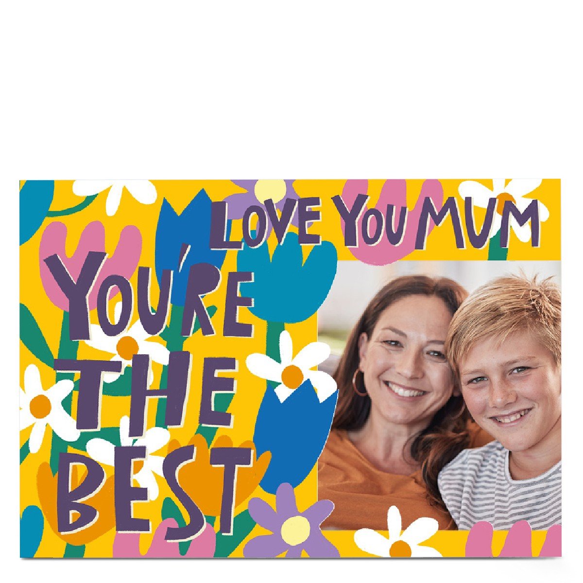 Photo Stevie Studio Mother's Day Card - You're the Best
