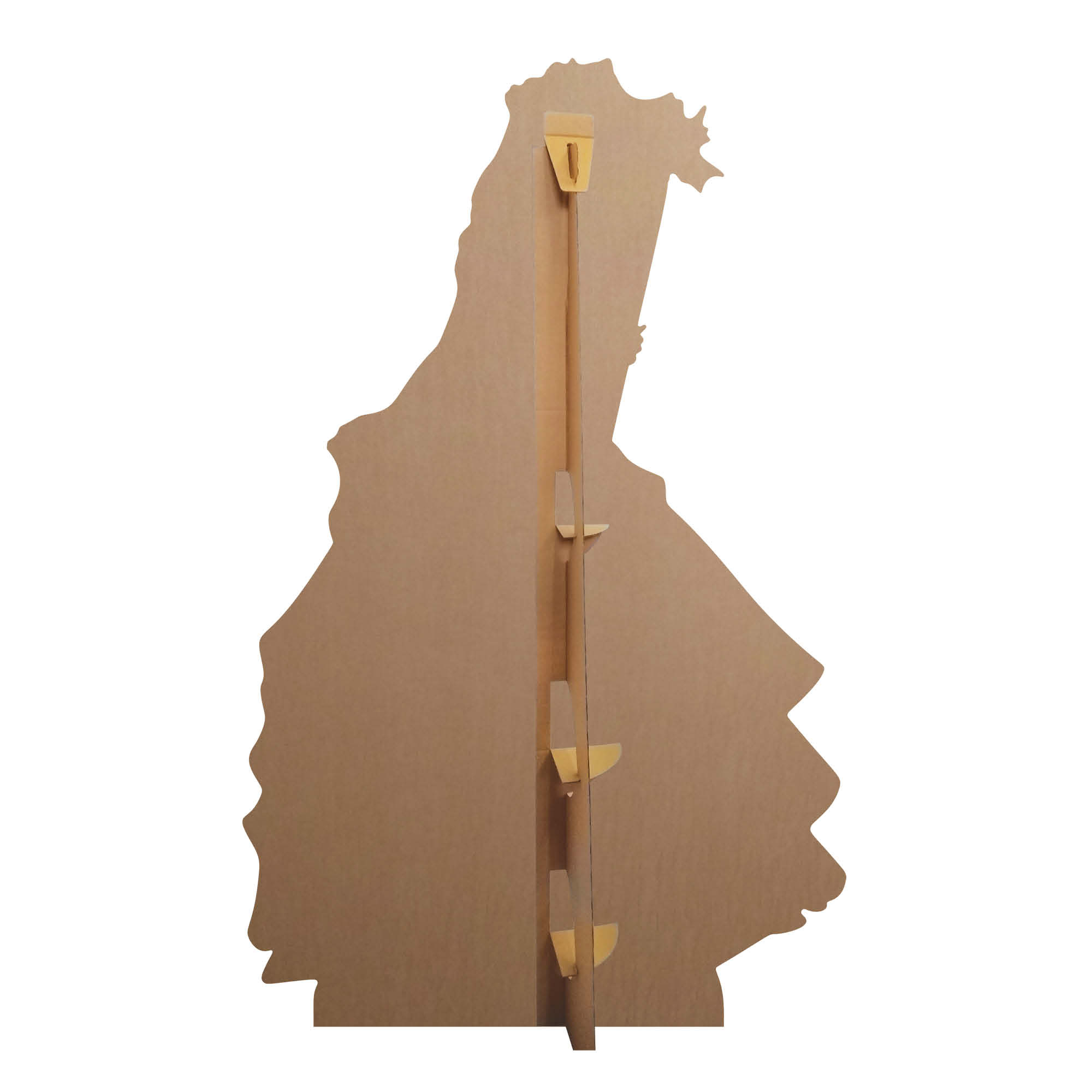 Glinda Wicked Pink Witch Cardboard Cutout