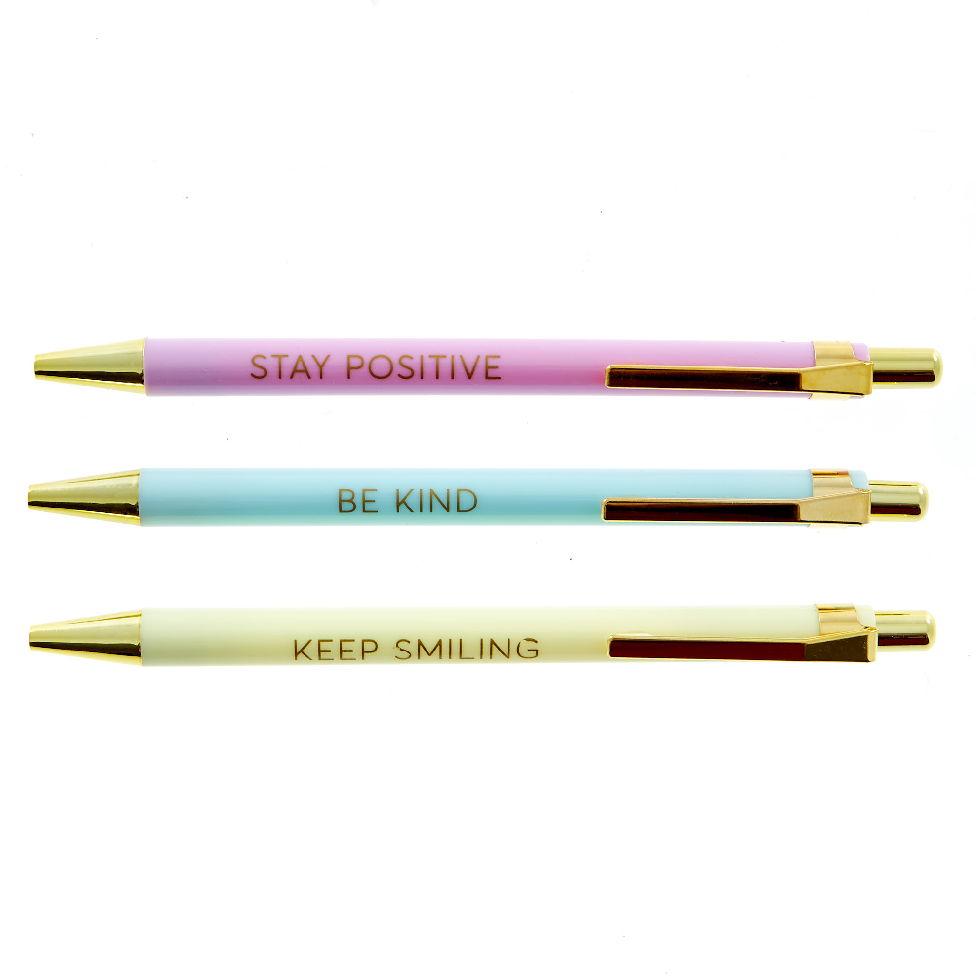 Ink Positive Pen Set - Pack Of 3