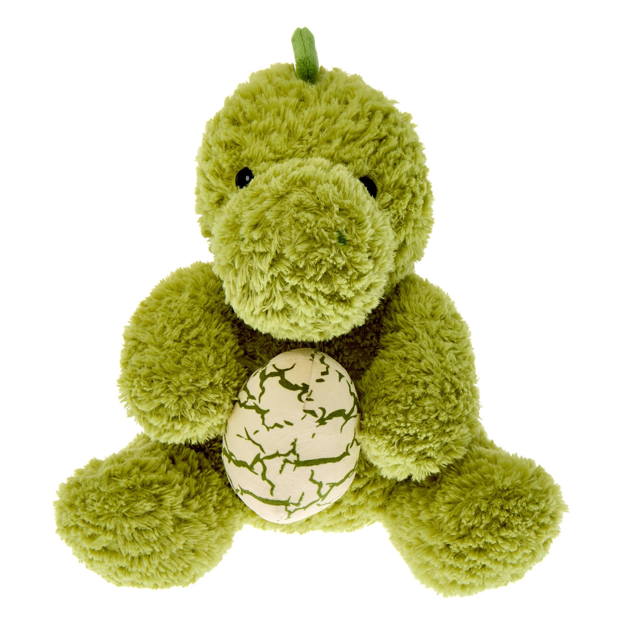 Medium Dinosaur With Egg Soft Toy