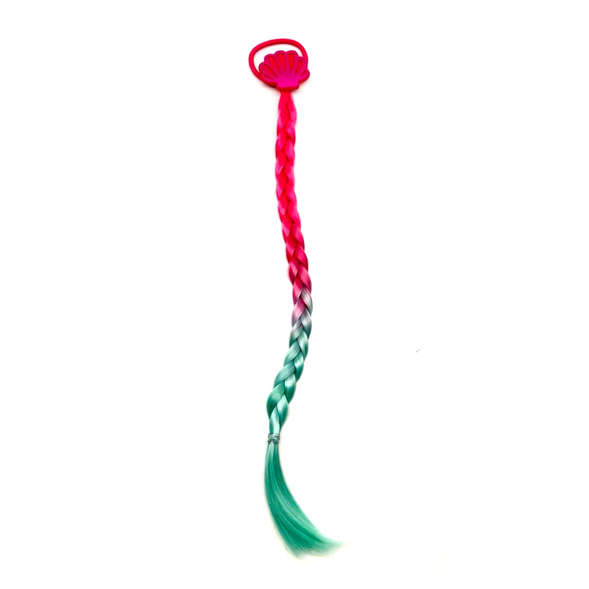 Mermaid Braid Hair Bobble Accessory