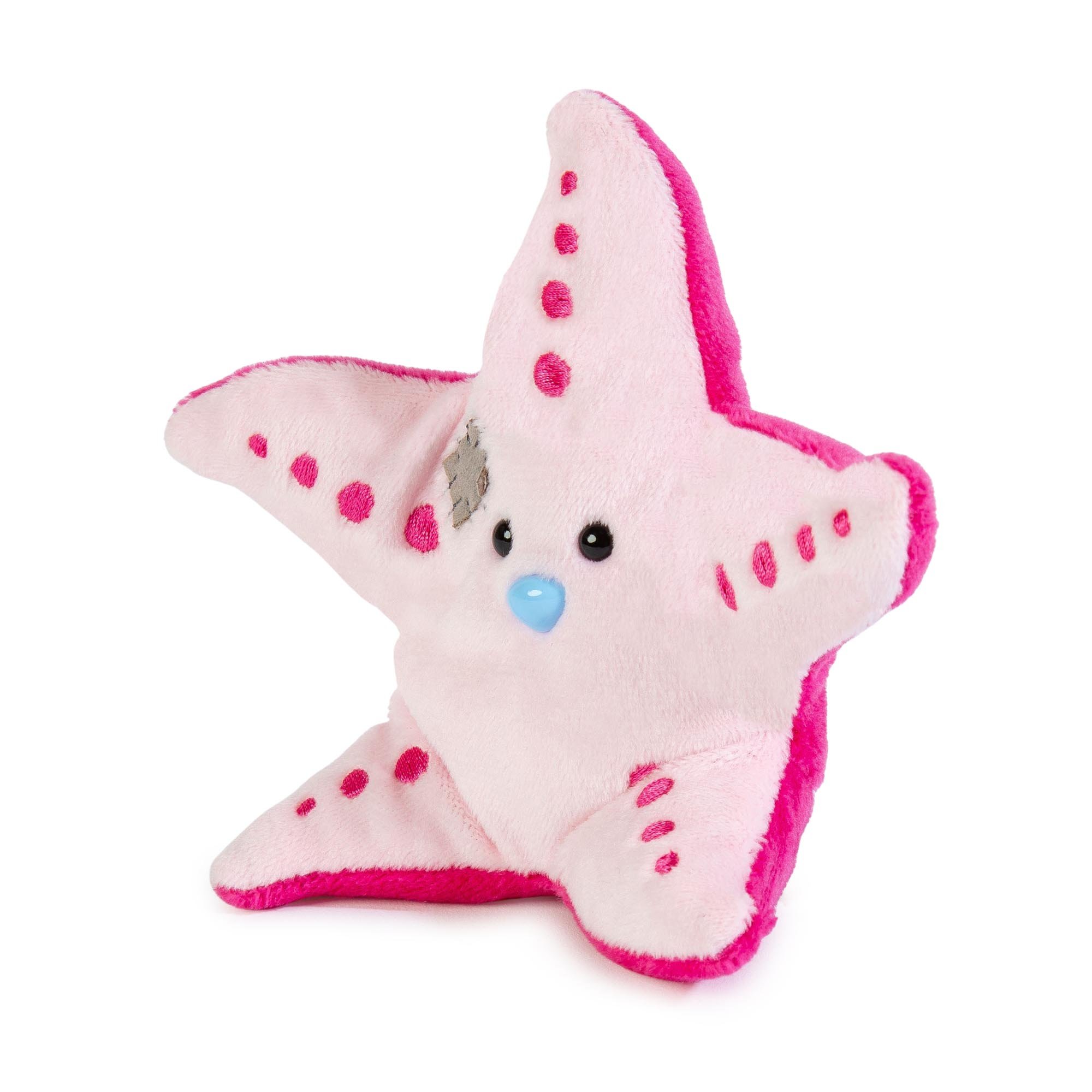 My Blue Nose Friends - Stella the Starfish Cute Collectable Beanie (RARE)