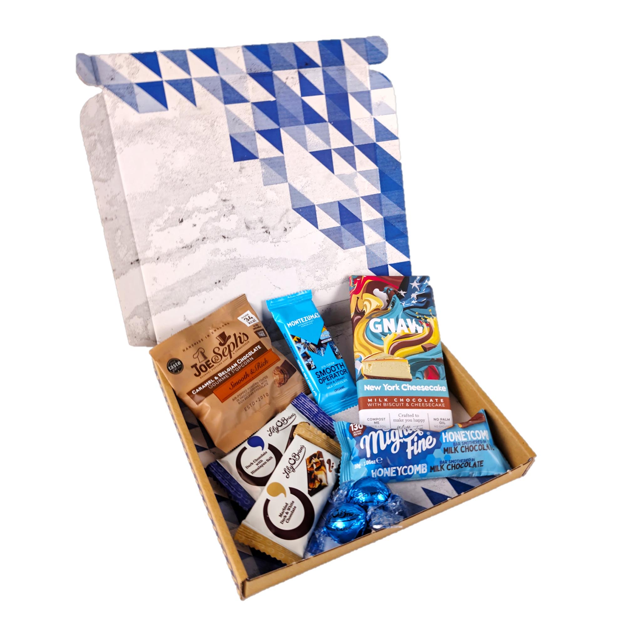 Penny Post Chocolate Lover Hamper
