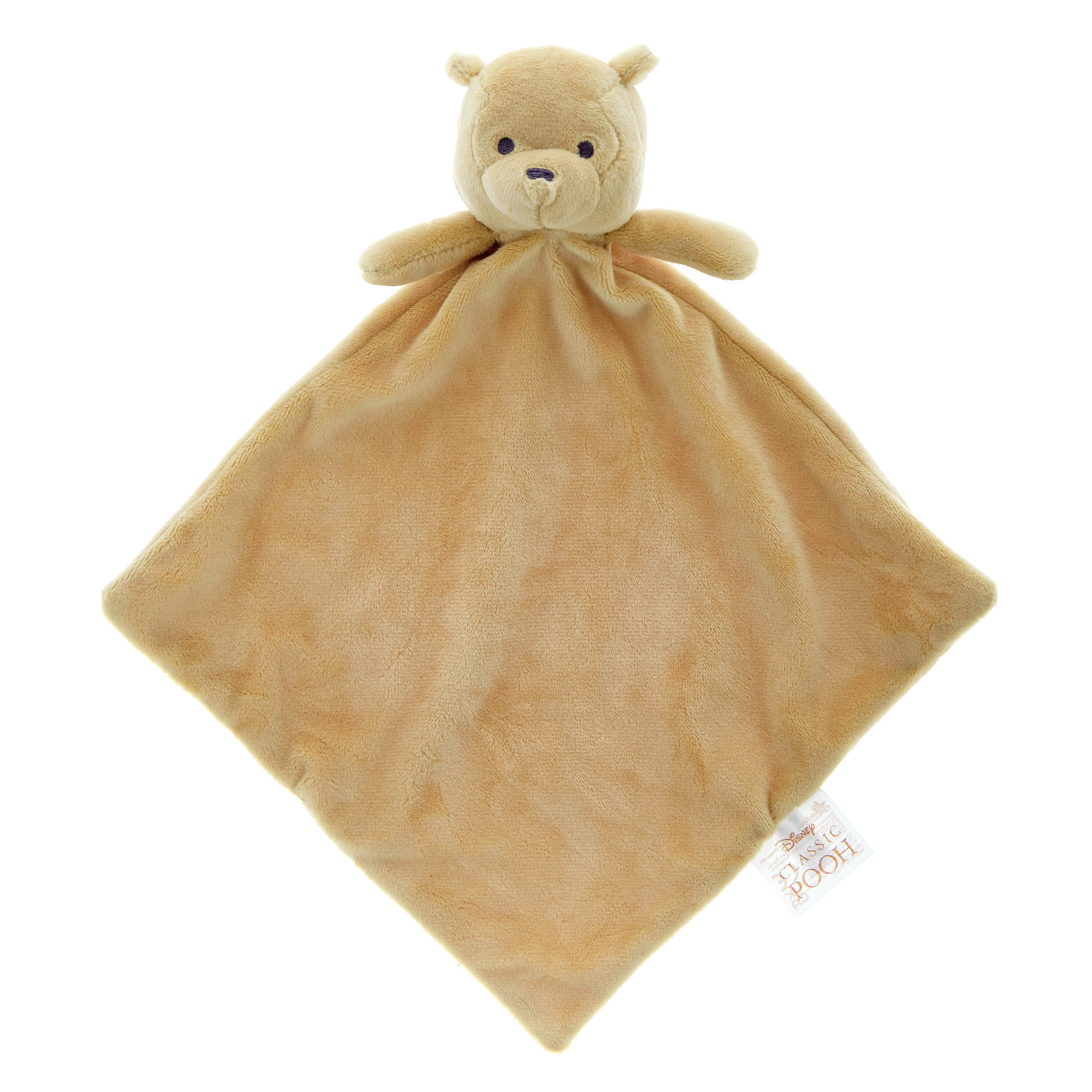 Winnie The Pooh Baby Comforter