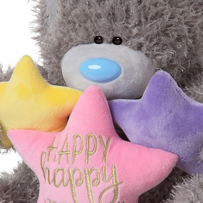 Me to You Tatty Teddy Extra Large Birthday Plush