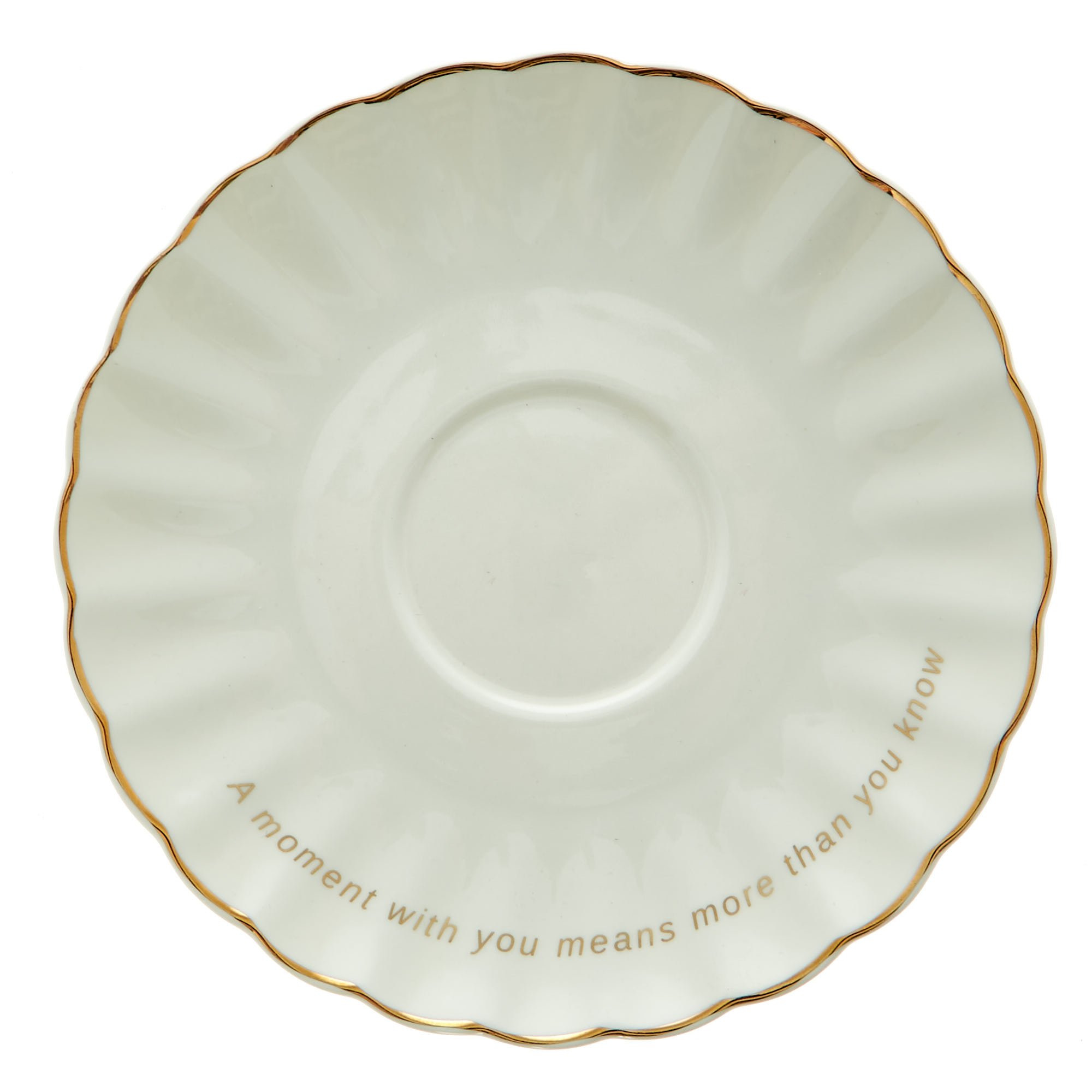 Special Grandma Cup & Saucer