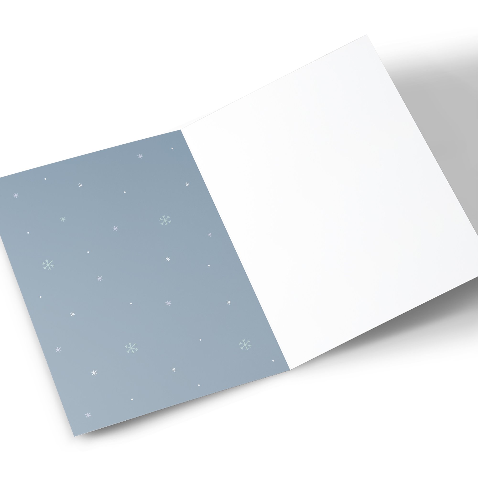 Photo Christmas Card - Can't Wait To Meet You