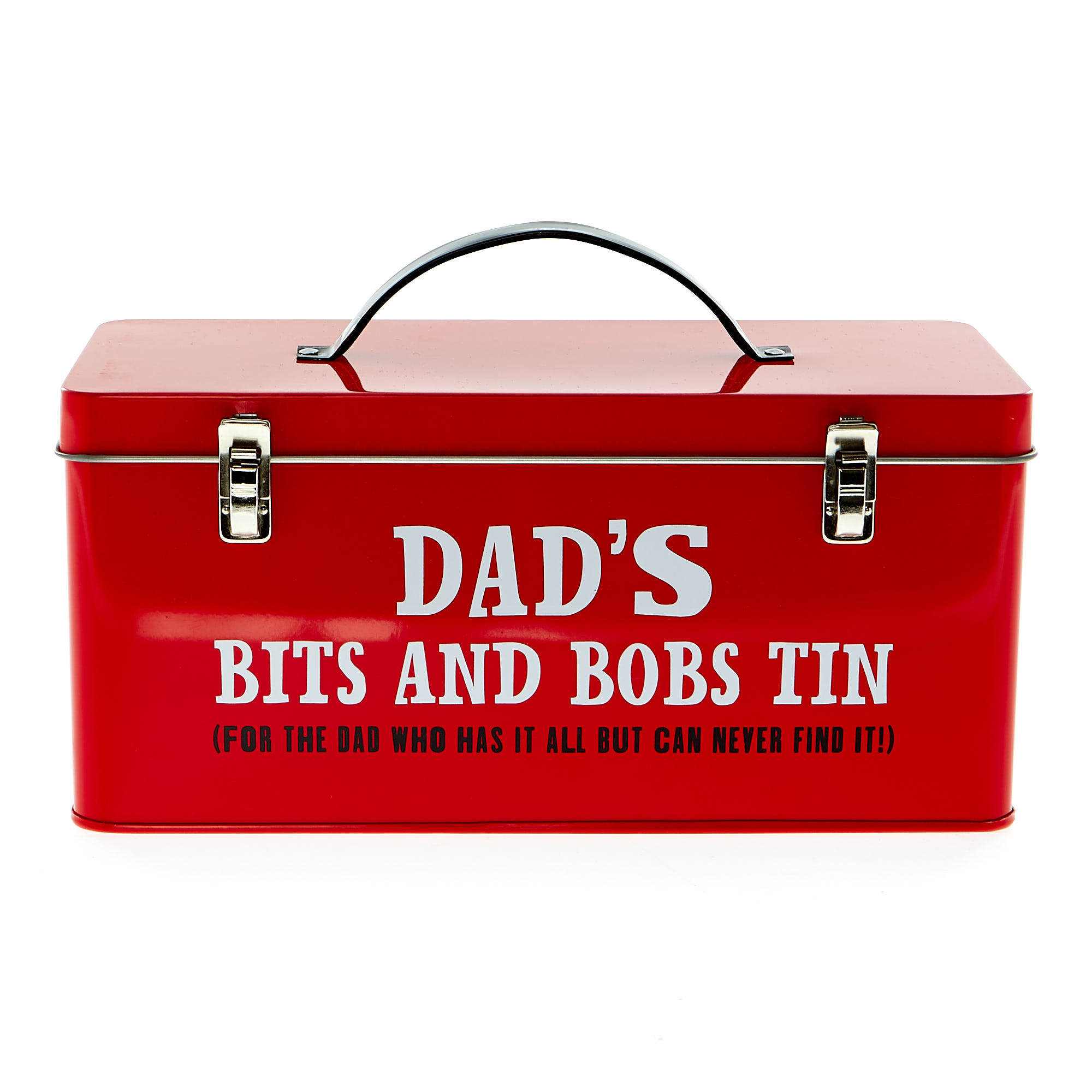 Dad's Bits & Bobs Tin