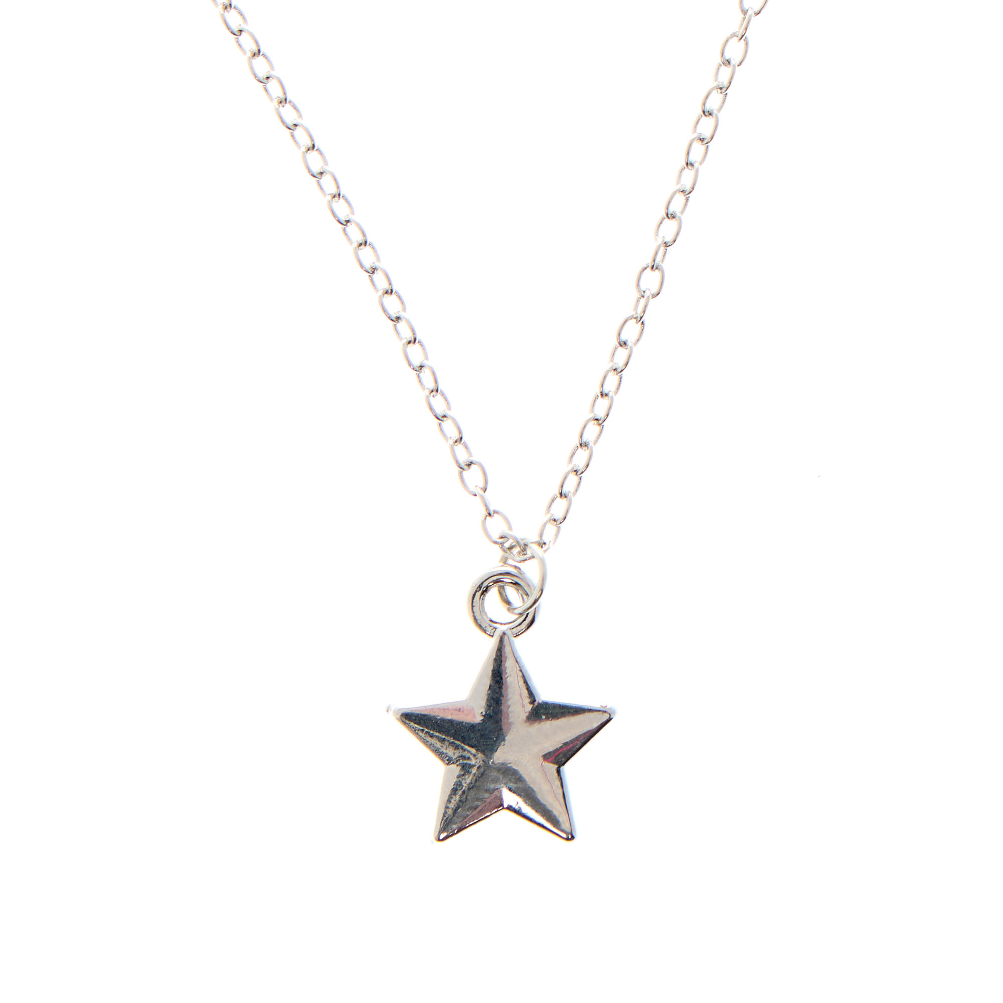 Congratulations You Did It Star Necklace