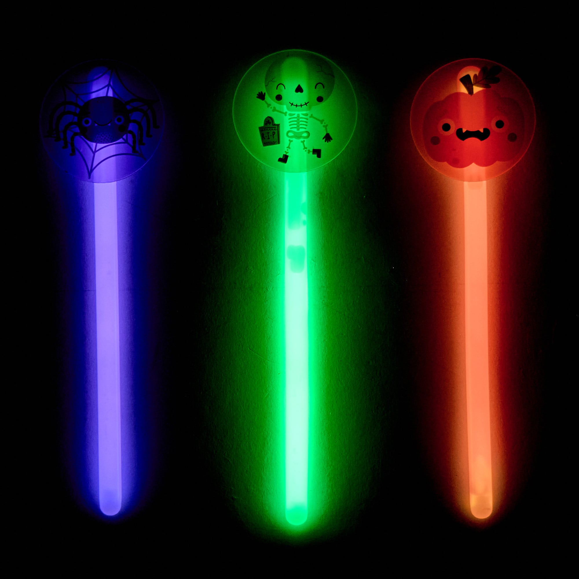 Halloween Glow Wand (Lucky Dip)