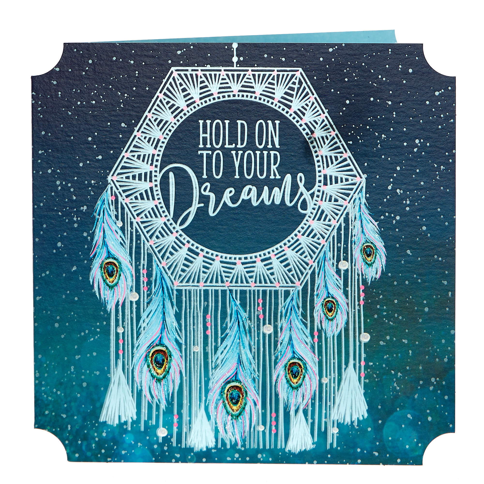 Any Occasion Card - Hold On To Your Dreams