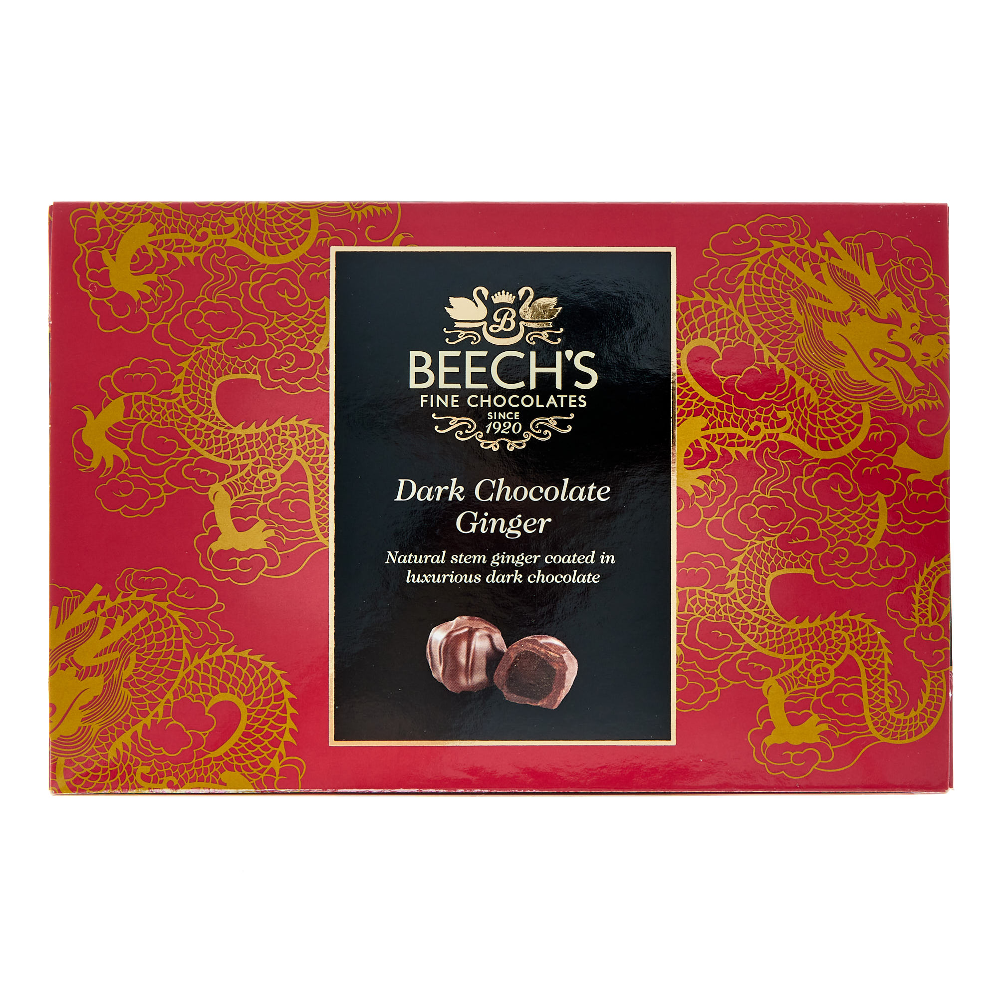 Dark Chocolate Gingers 200g