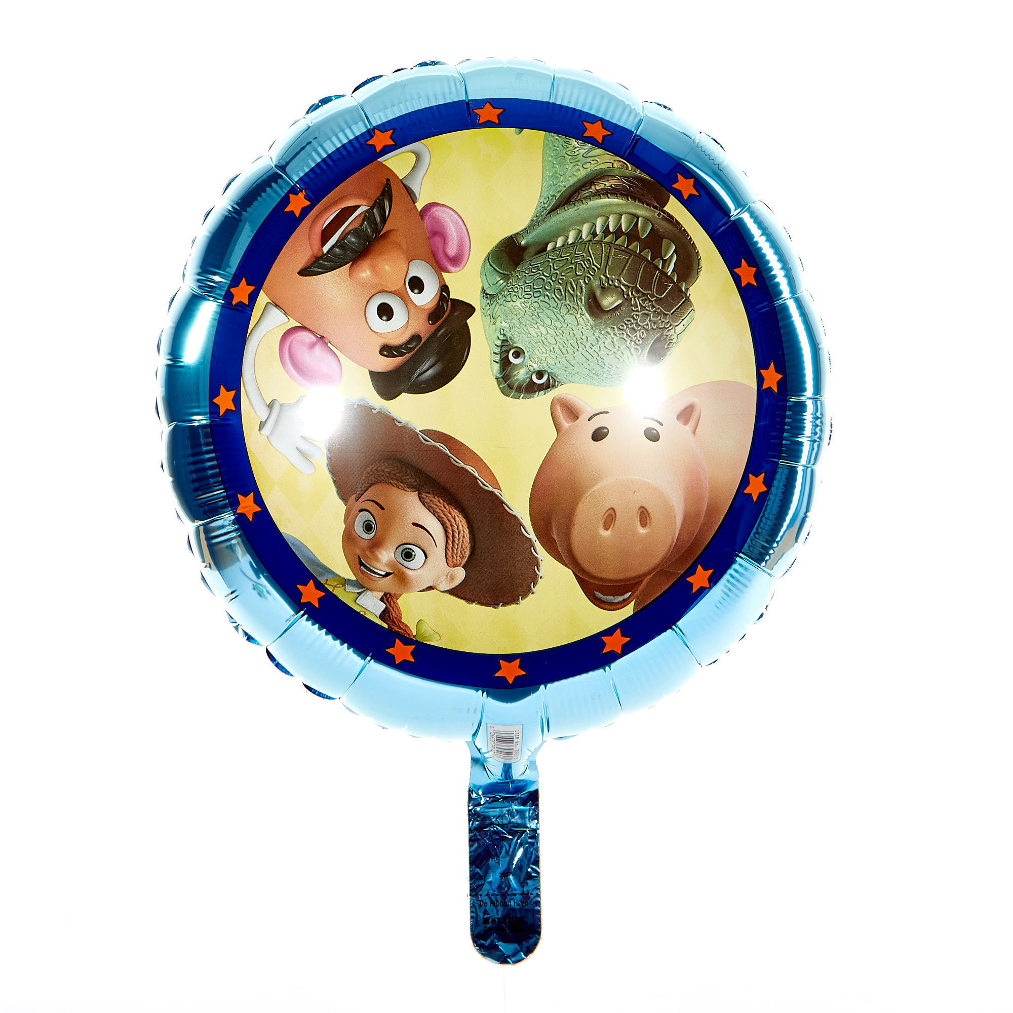 Large Toy Story 4 Foil Balloon Bundle (Deflated)