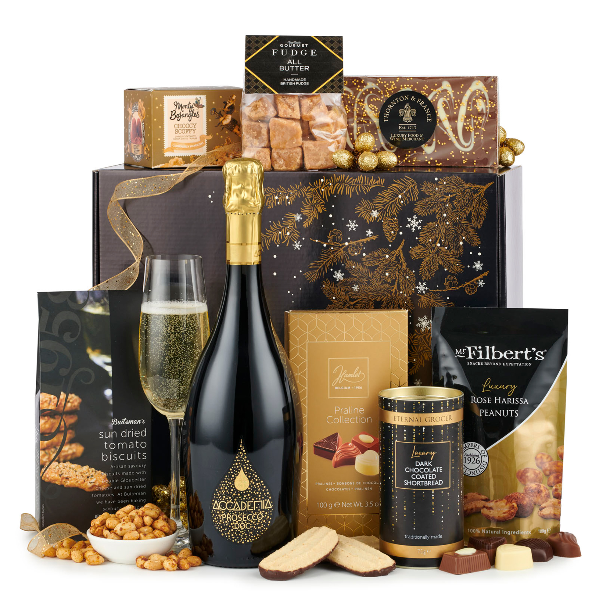 Elegance Sparkling Christmas Hamper
