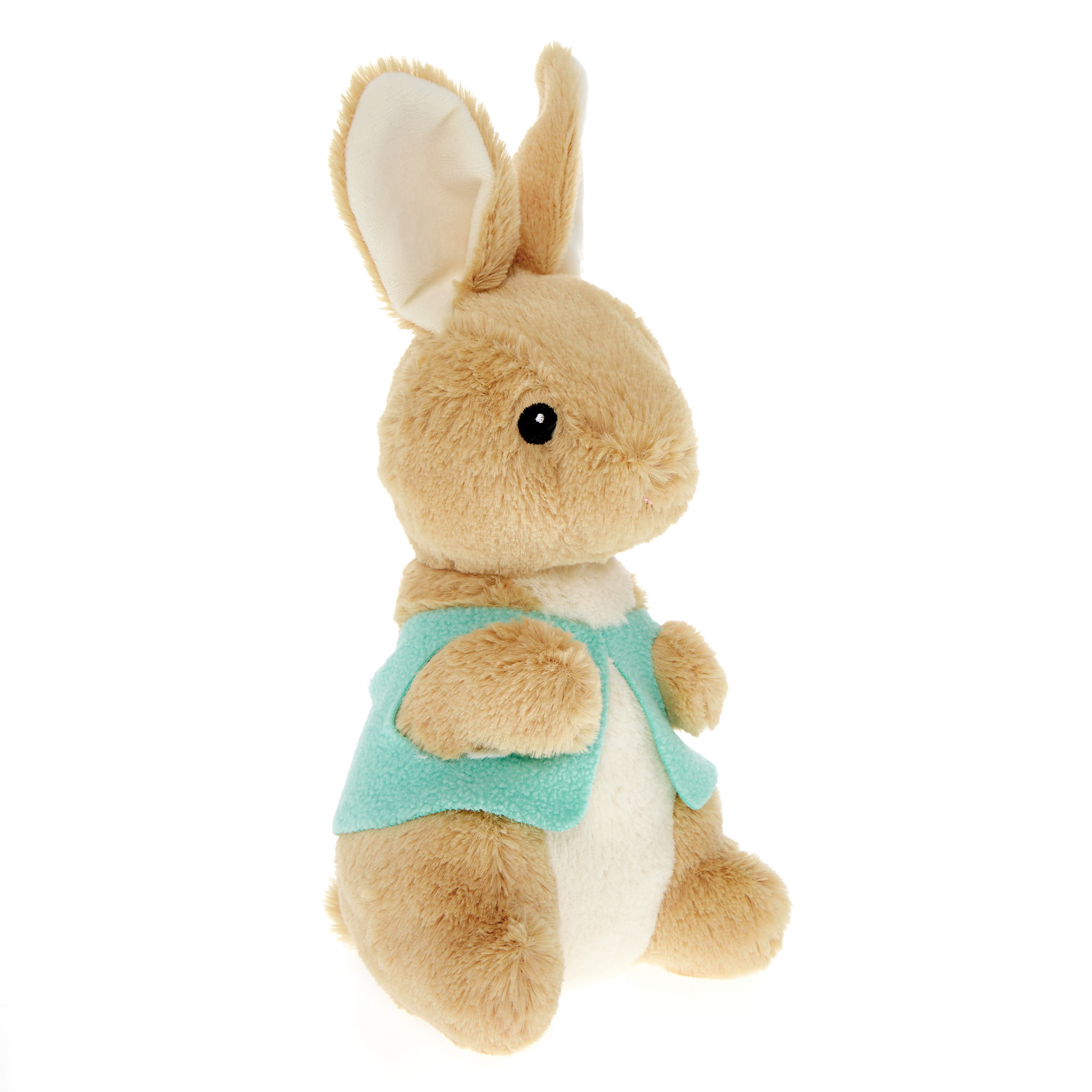 Bunny In A Waistcoat Soft Toy