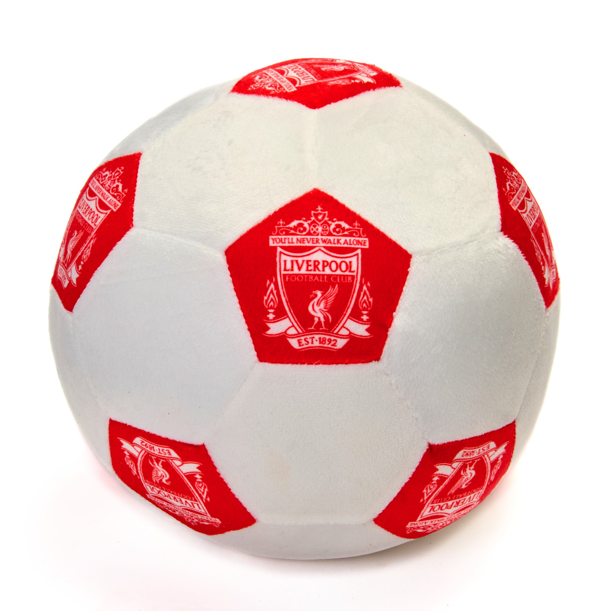 Liverpool FC Plush Ball
