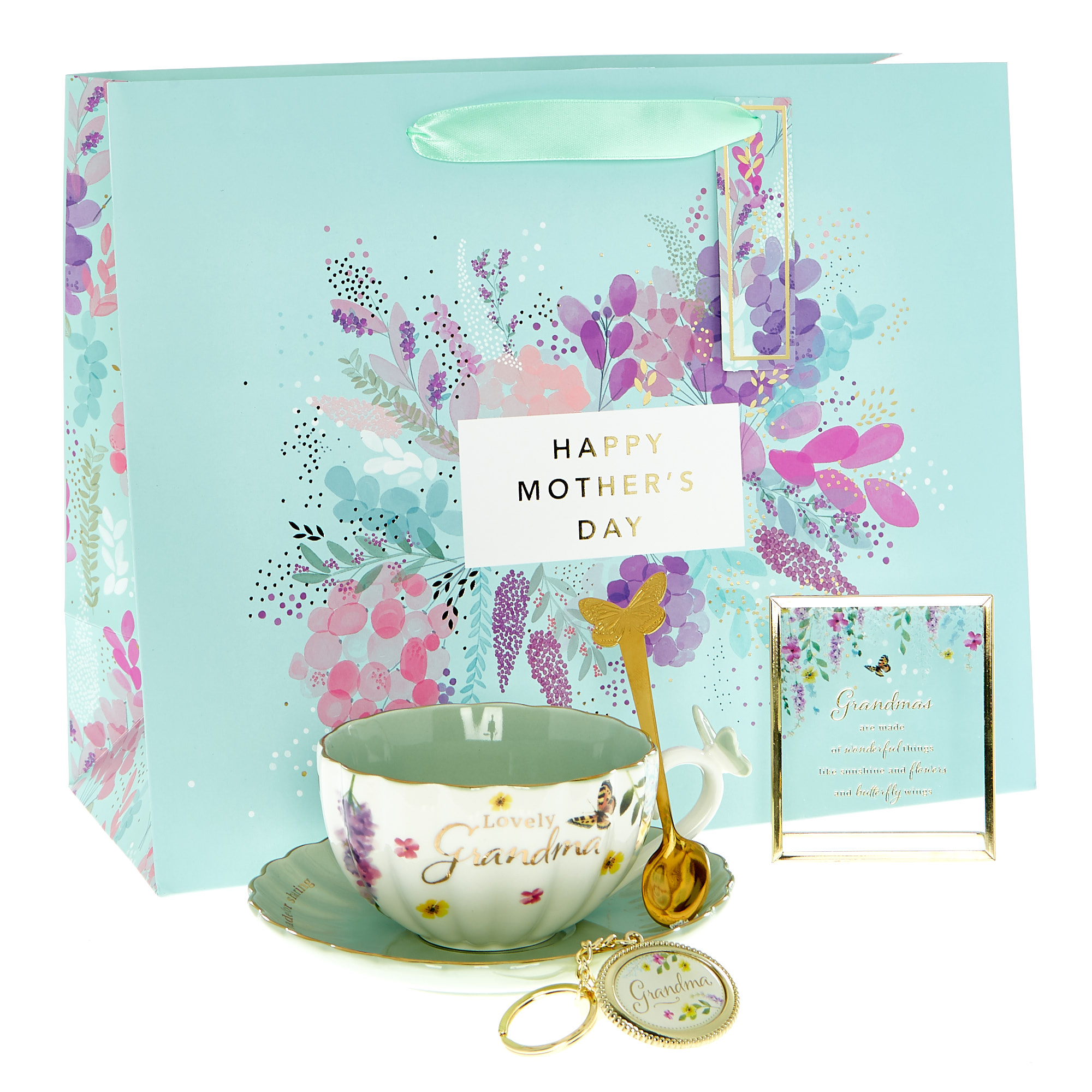 Lovely Grandma Mother's Day Gift Bundle