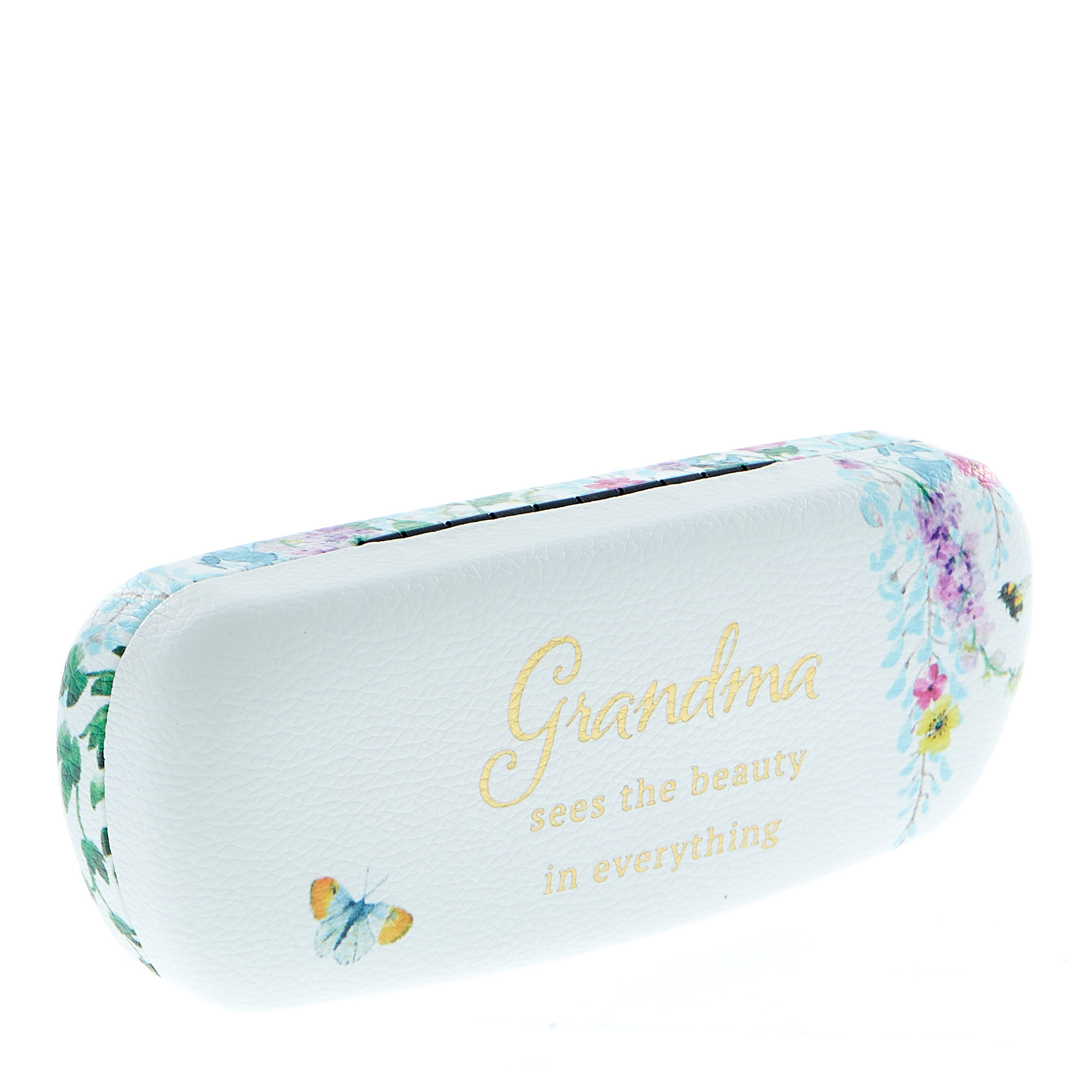 Grandma Glasses Case & Cleaning Cloth