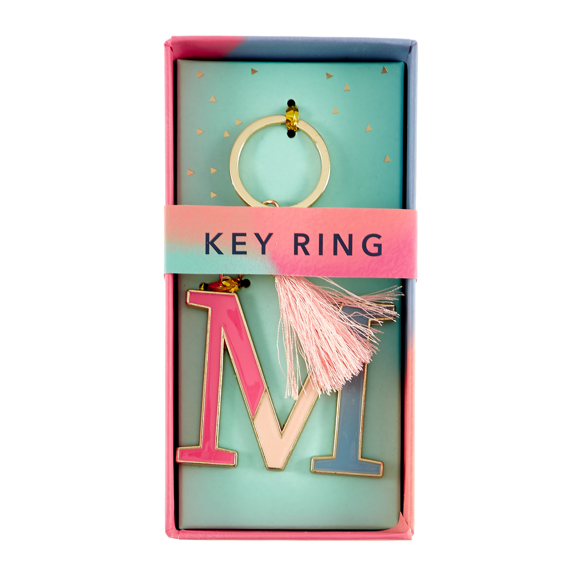 Initial Keyring - M