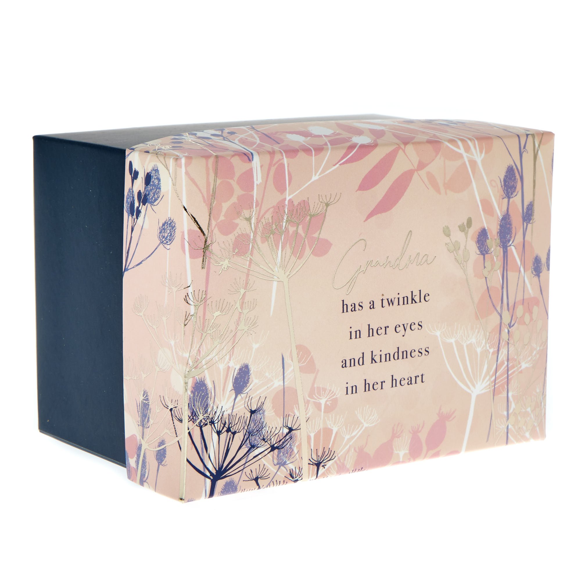 Grandma Has a Twinkle in Her Eyes Mug in a Box