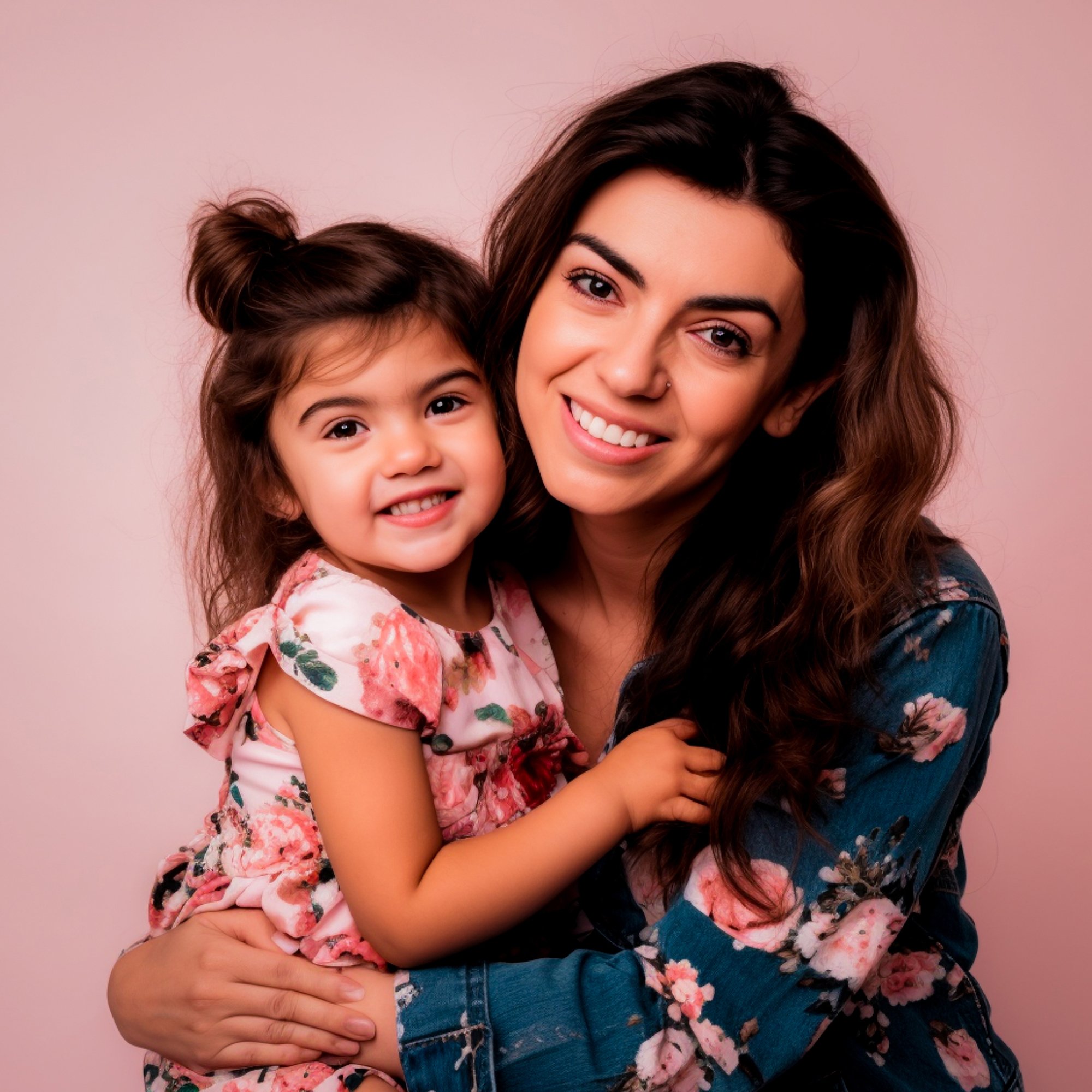 Mother & Daughter Makeover & Photoshoot Gift Experience Day