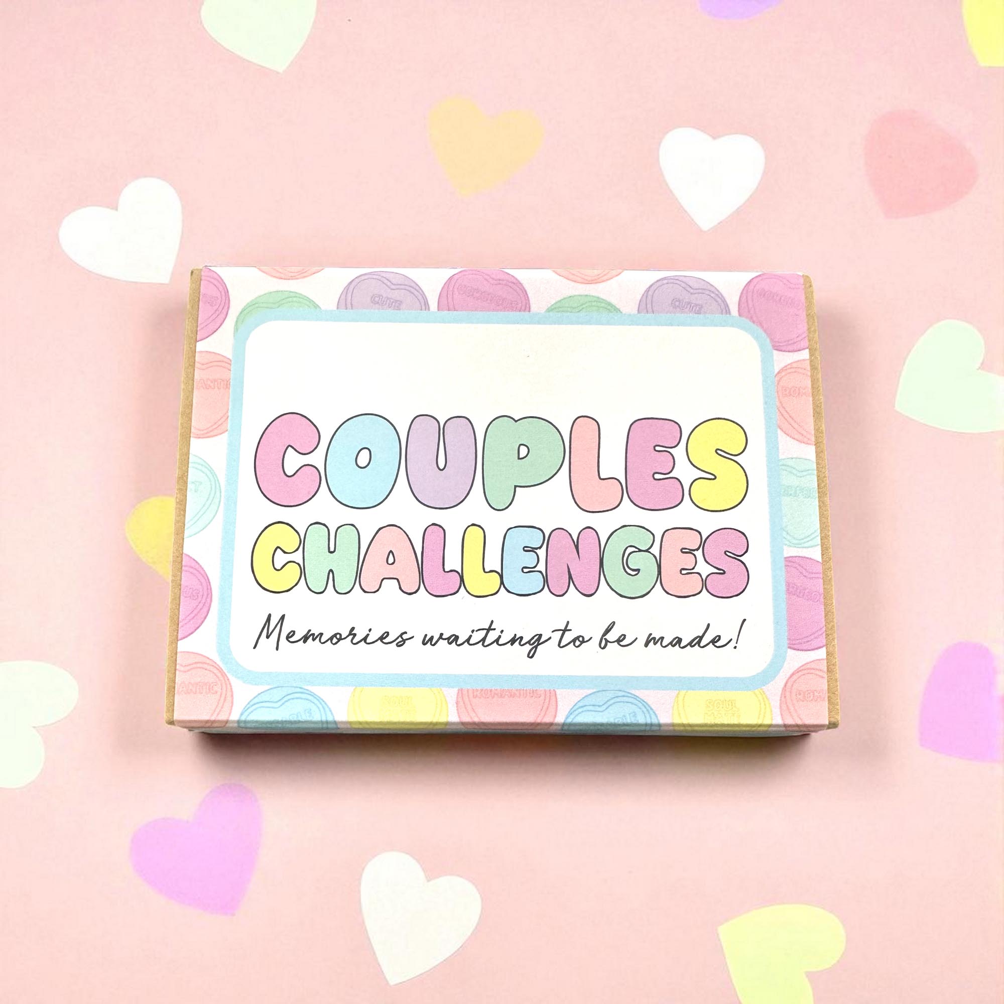 Couples Love Challenge