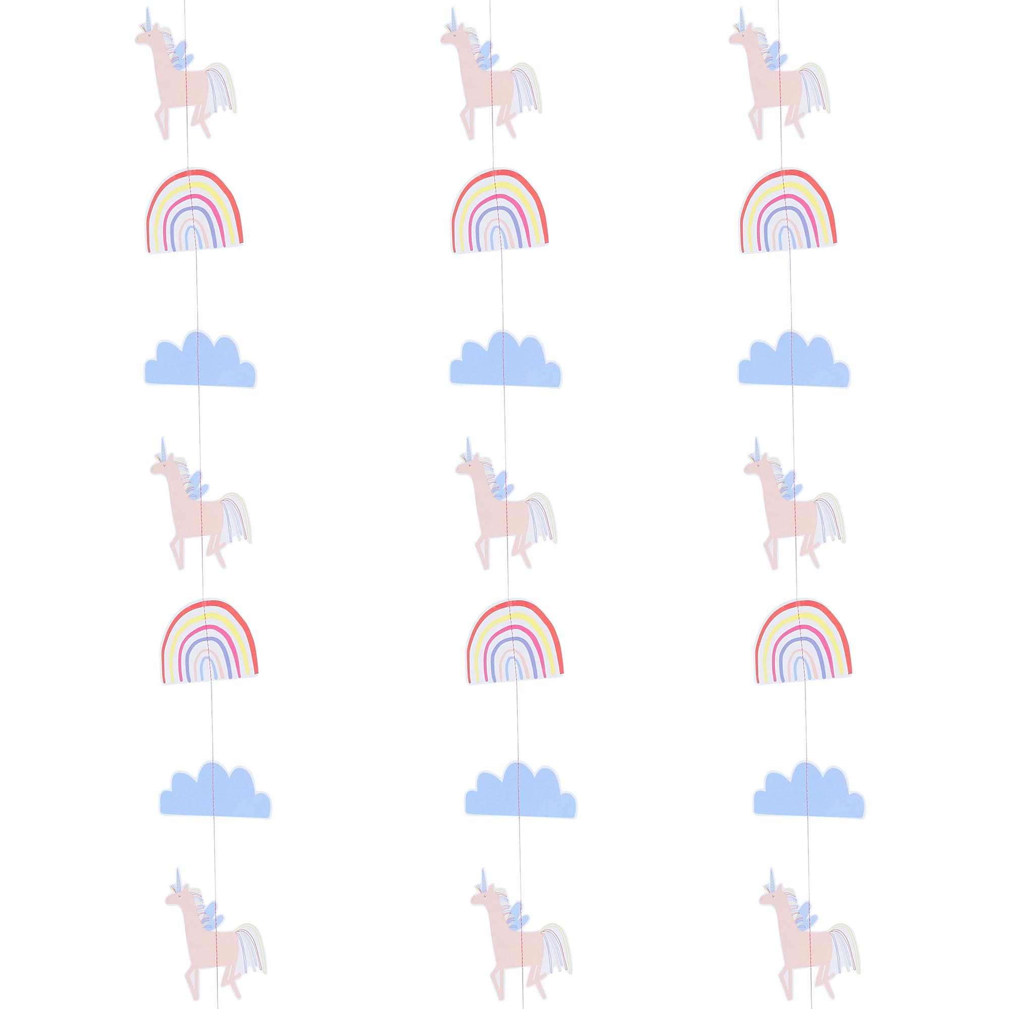 Unicorn Hanging Decoration