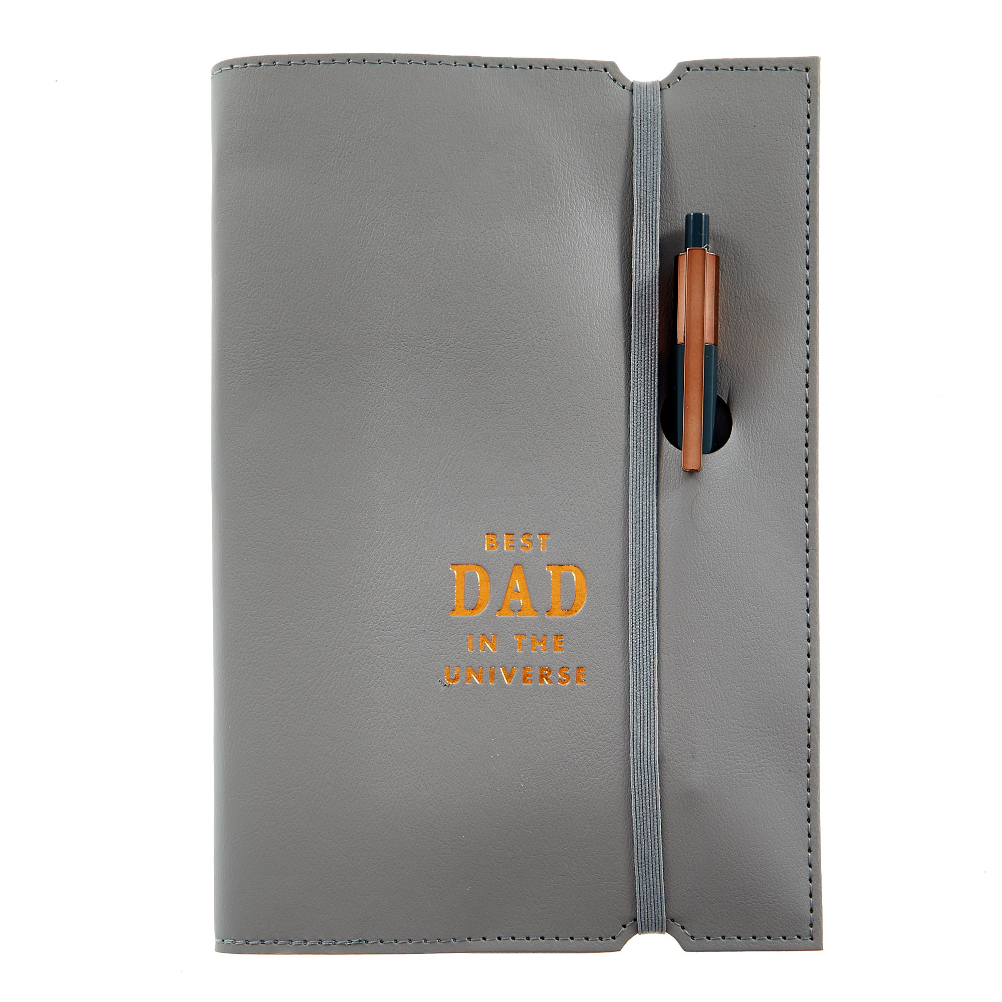 Best Dad In The Universe Notebook & Pen Set