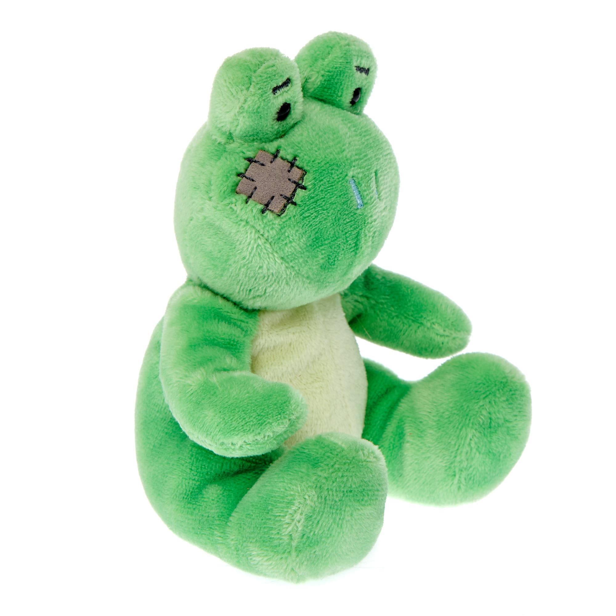 My Blue Nose Friends - Filip the Frog Cute Collectable Beanie (RARE)