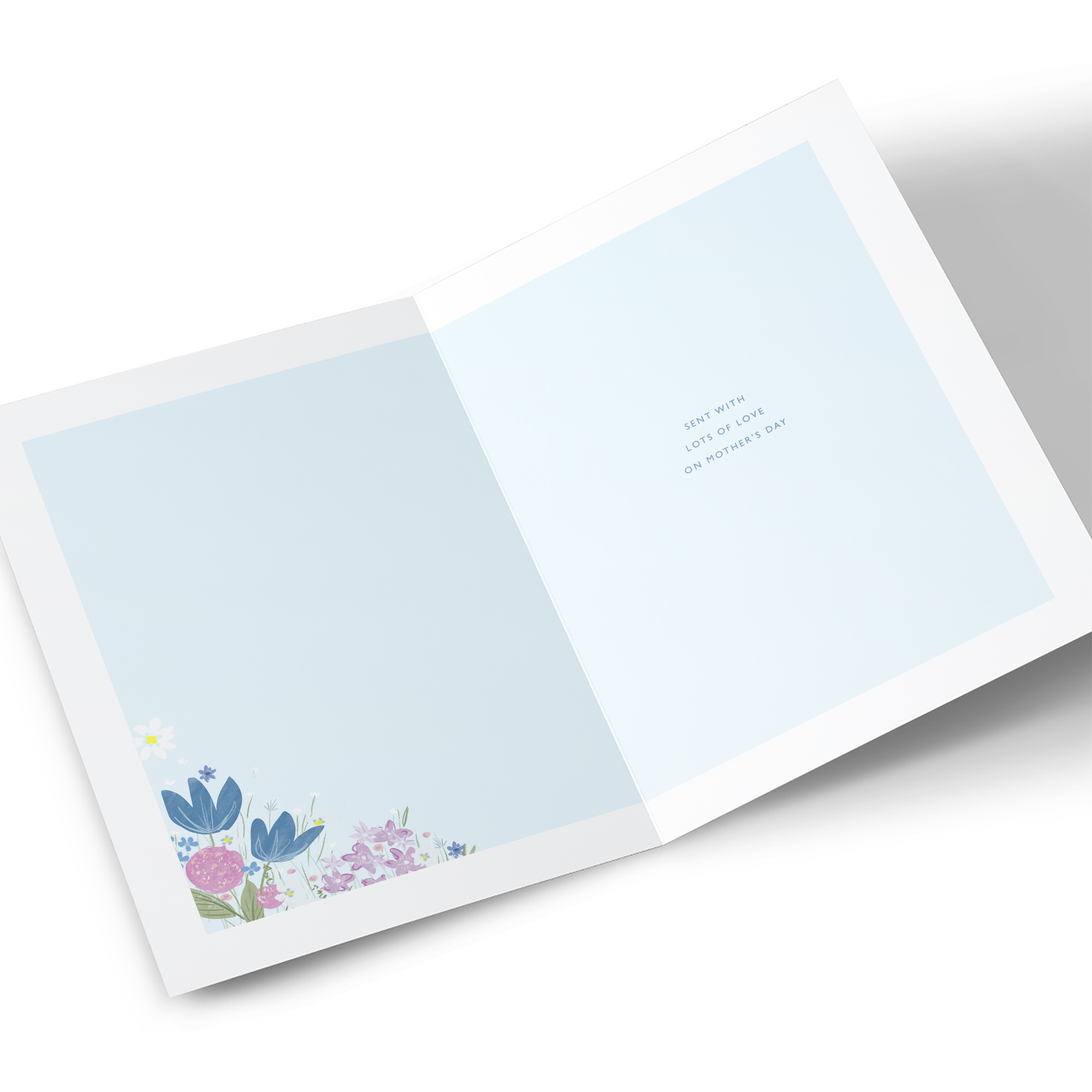 Mother's Day Card - Seaside Perfect Day, Nan