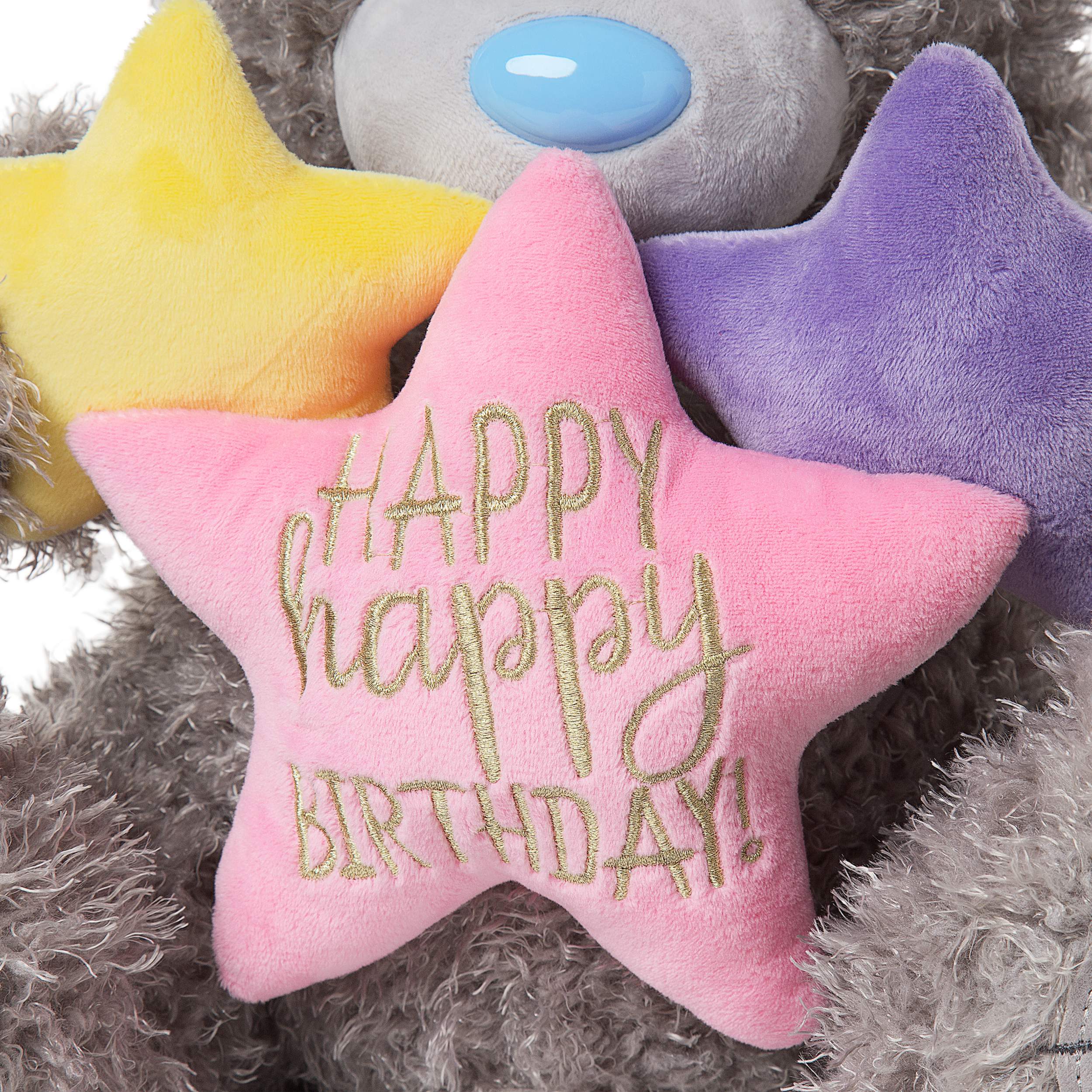 Me to You Tatty Teddy Extra Large Birthday Plush