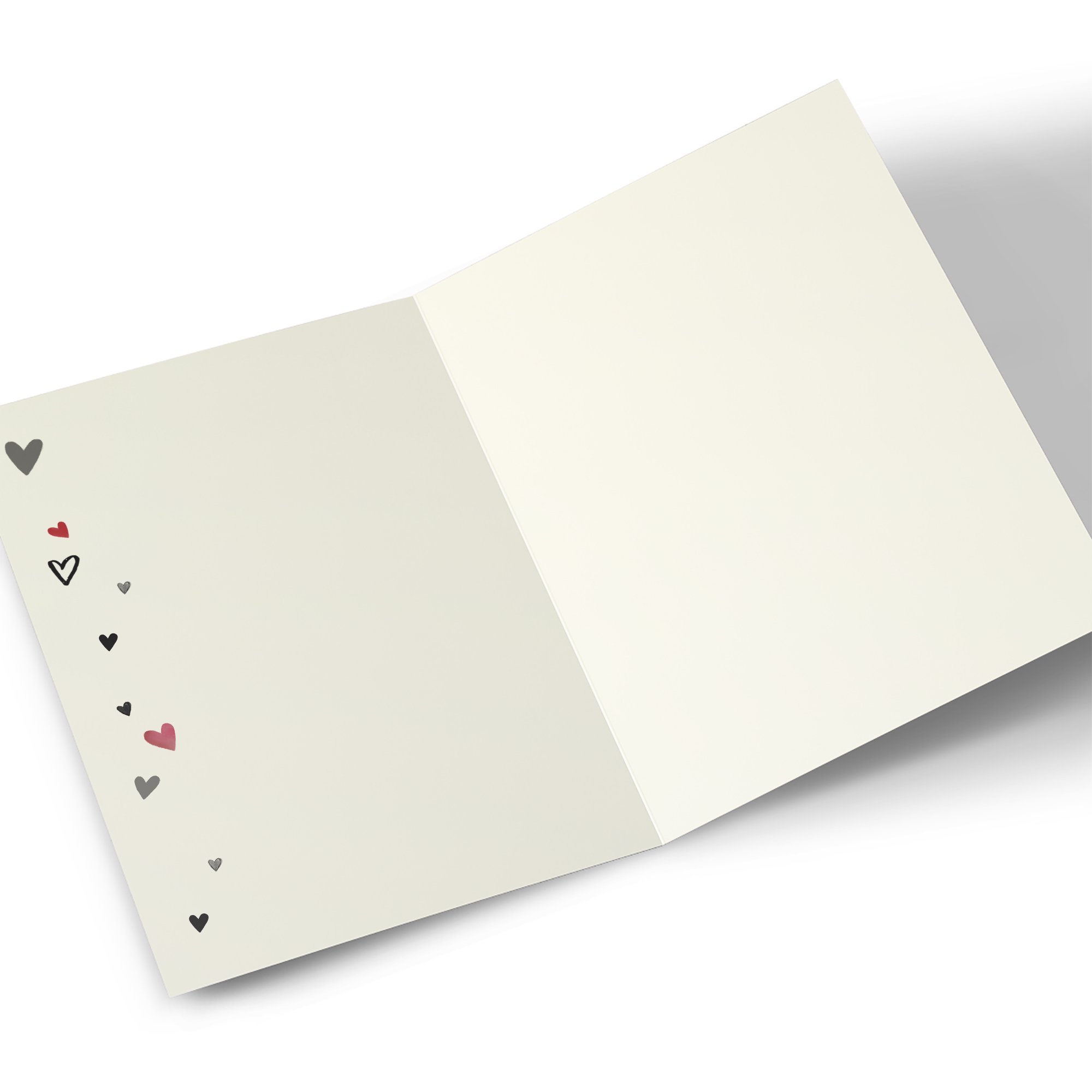Photo Valentine's Day Card - I Woof You