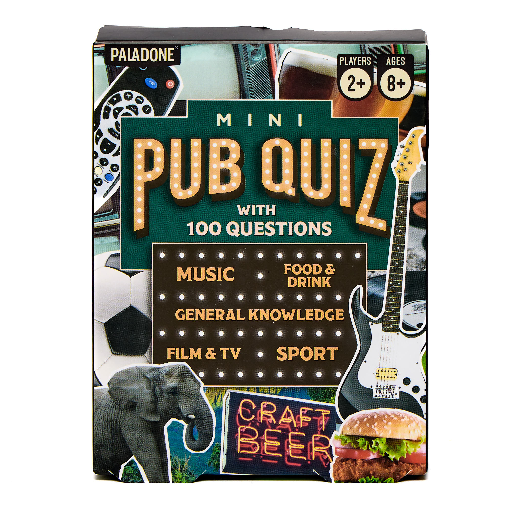Mini Pub Quiz Kit