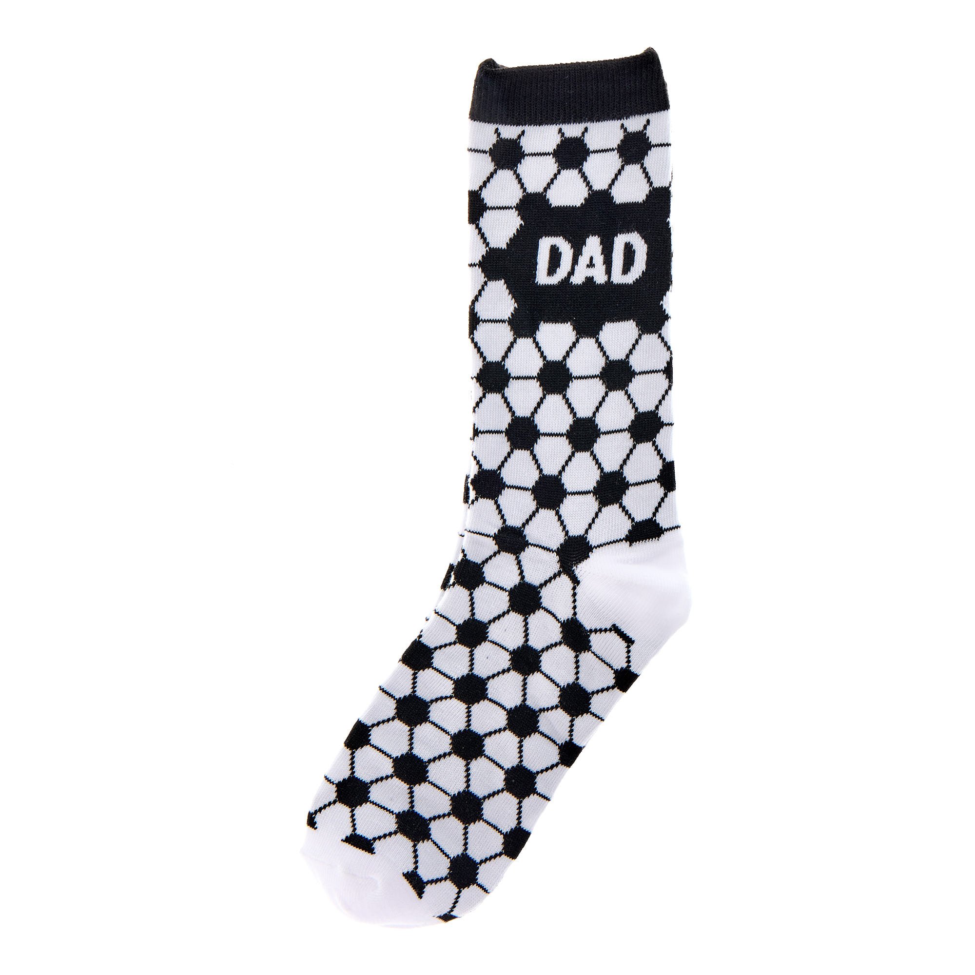 Dad's Lucky Footy Socks