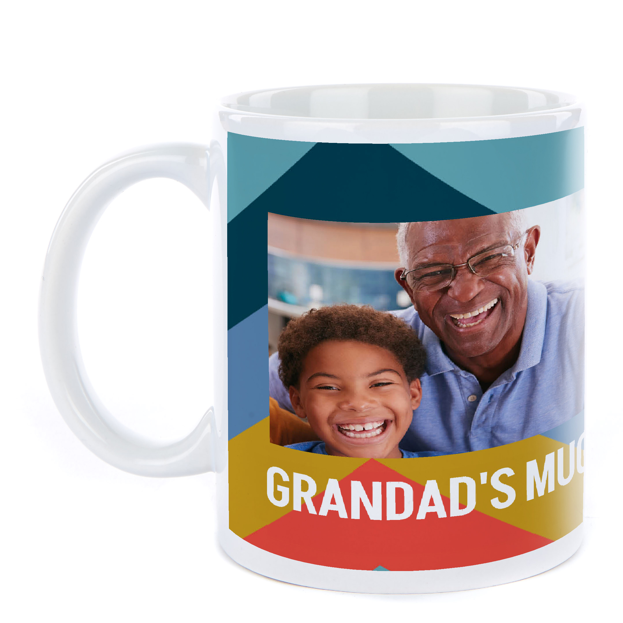 Image of Photo Mug - From You Favourite Grandchild