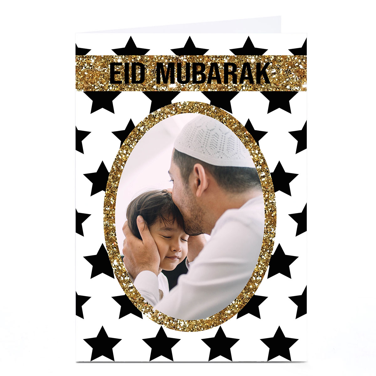 Photo Roshah Designs Eid Card - Stars