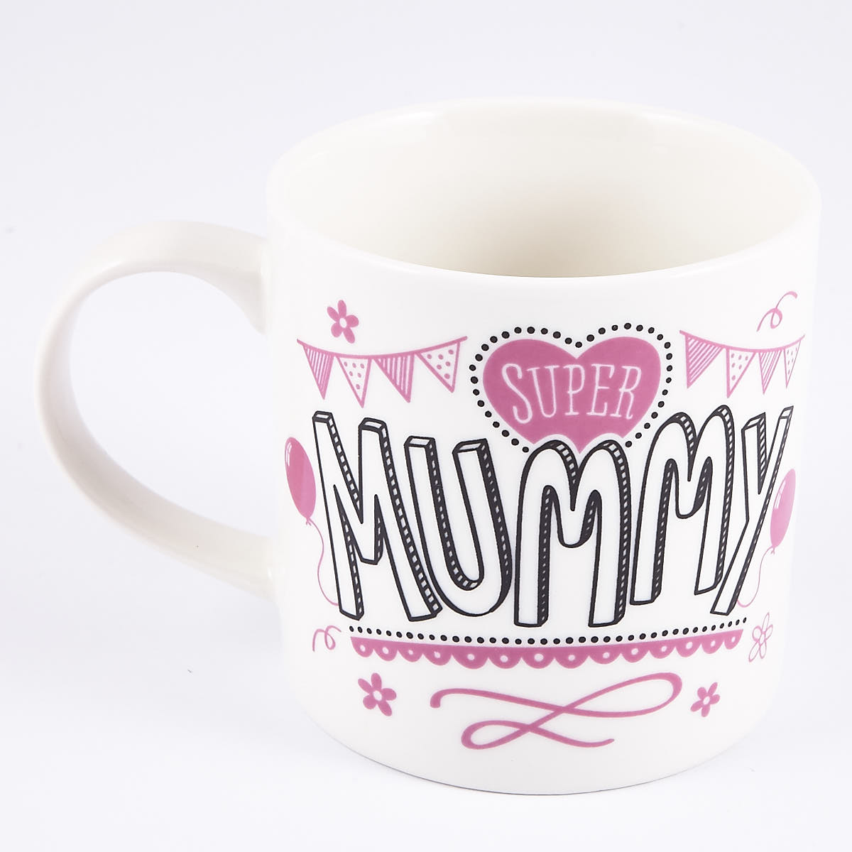 Super Mummy Gift Mug