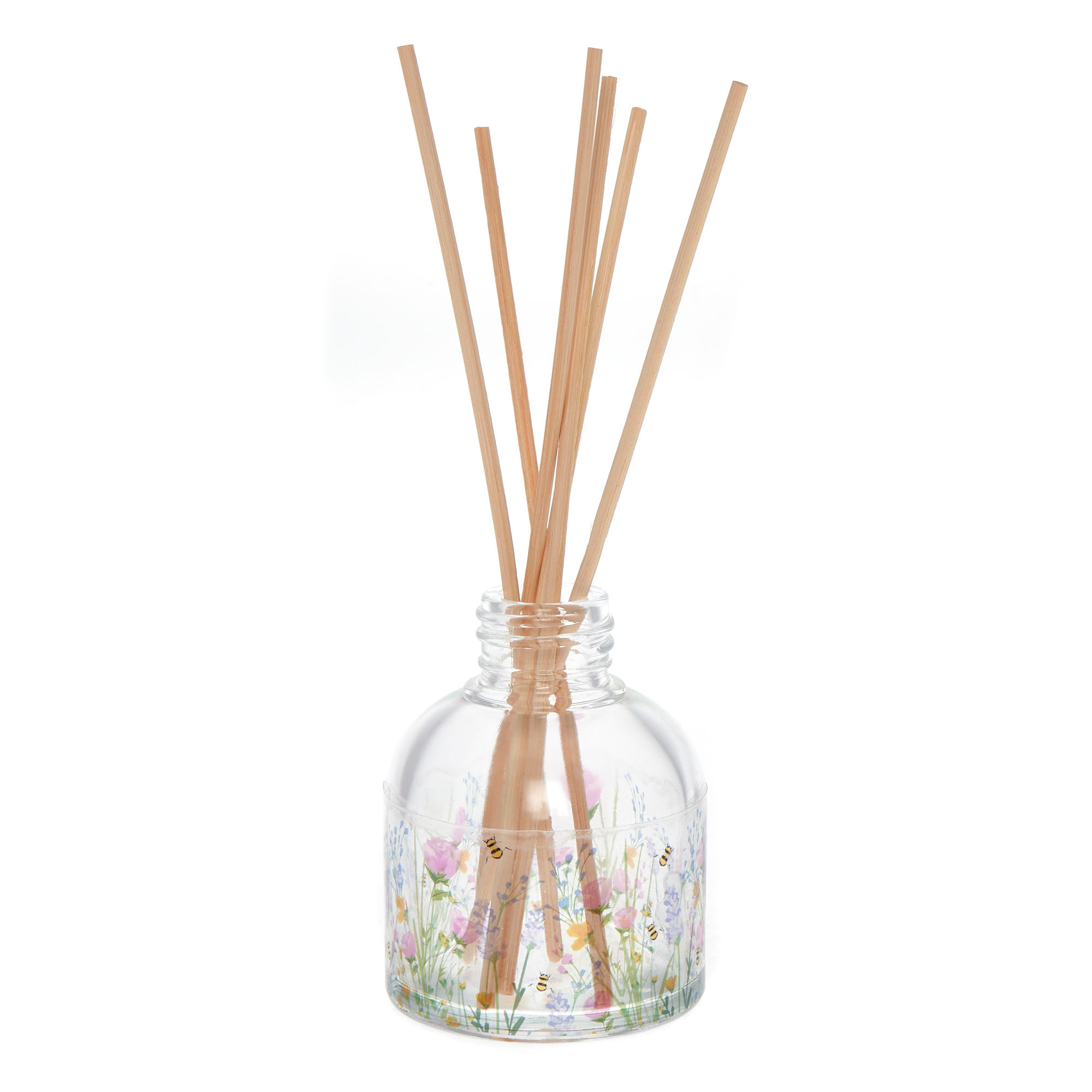 Bee Happy Honey & Nectarine Scented Fragrance Diffuser