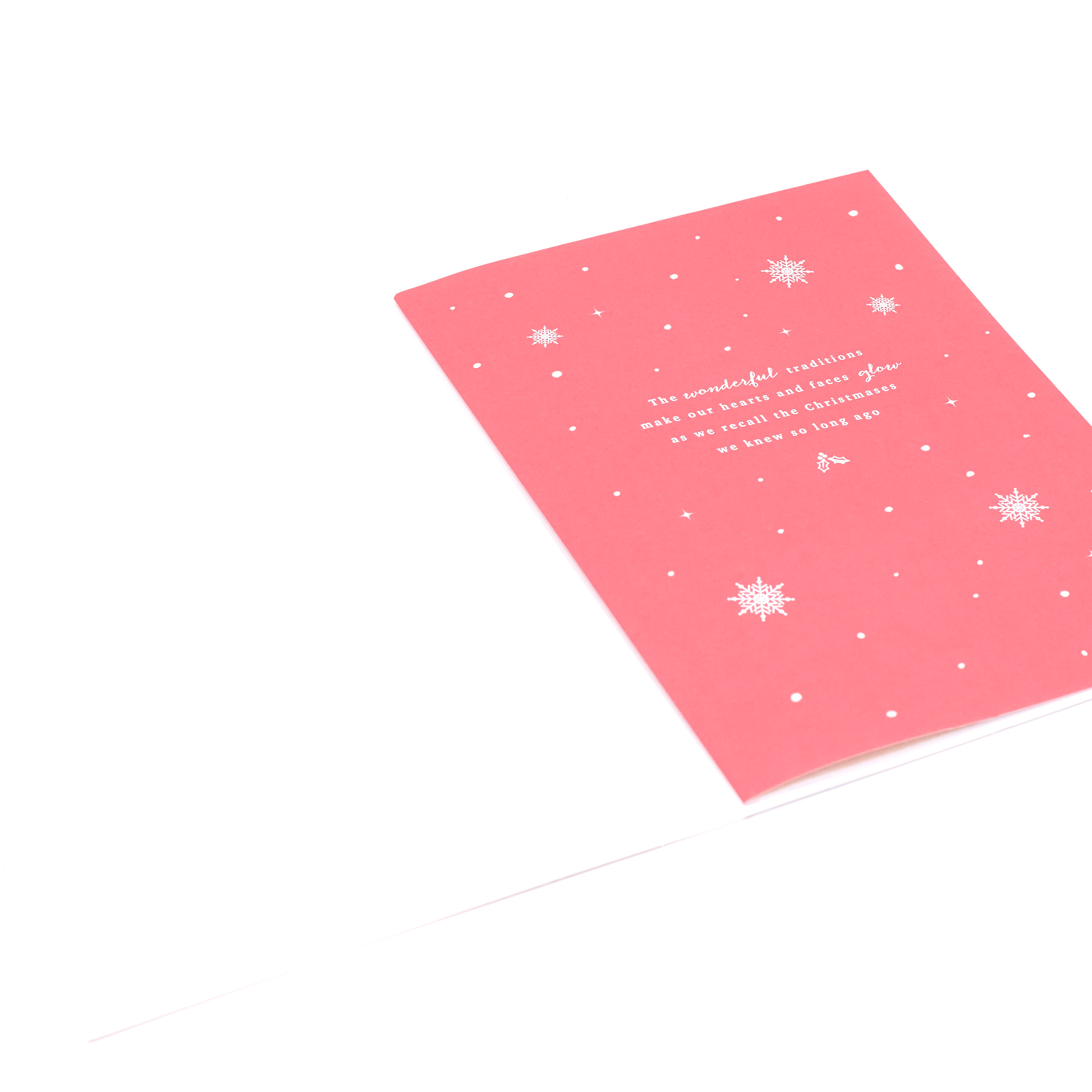 Christmas Card - Especially For You, Christmas Door