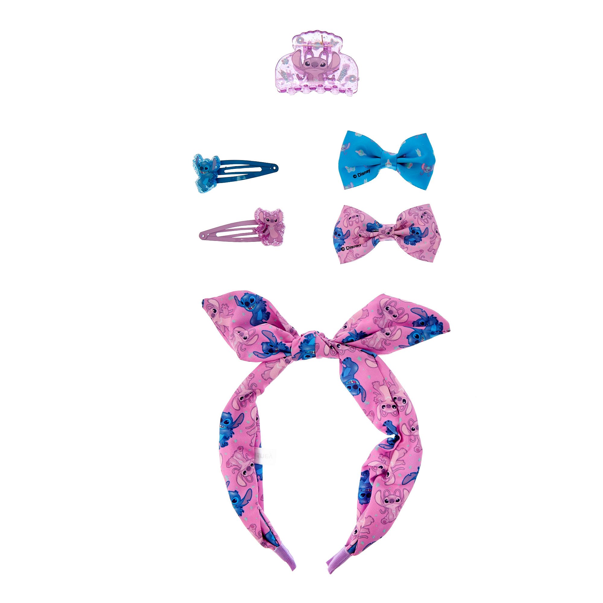 Disney Stitch Child's Hair Accessories