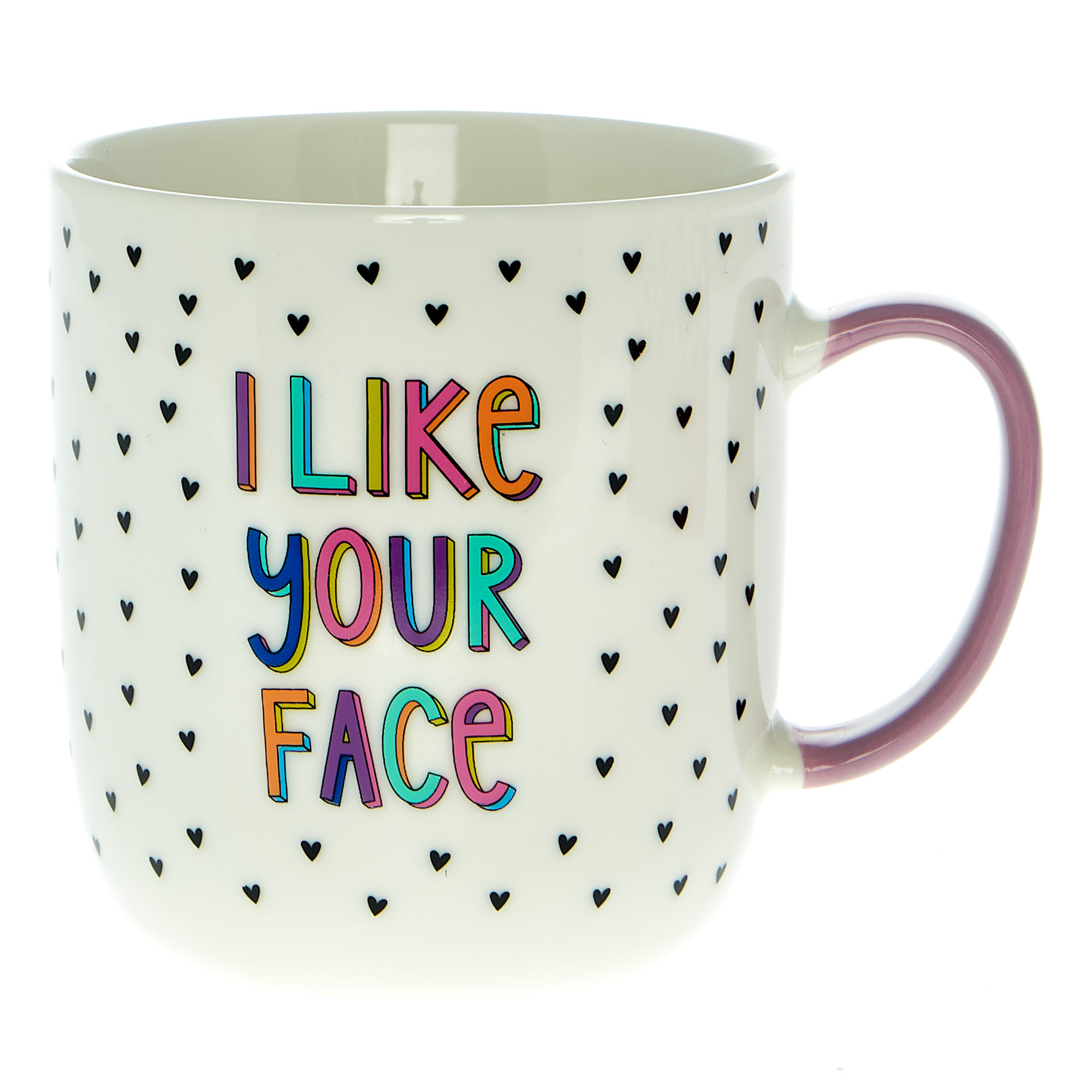 Like Your Face Mug