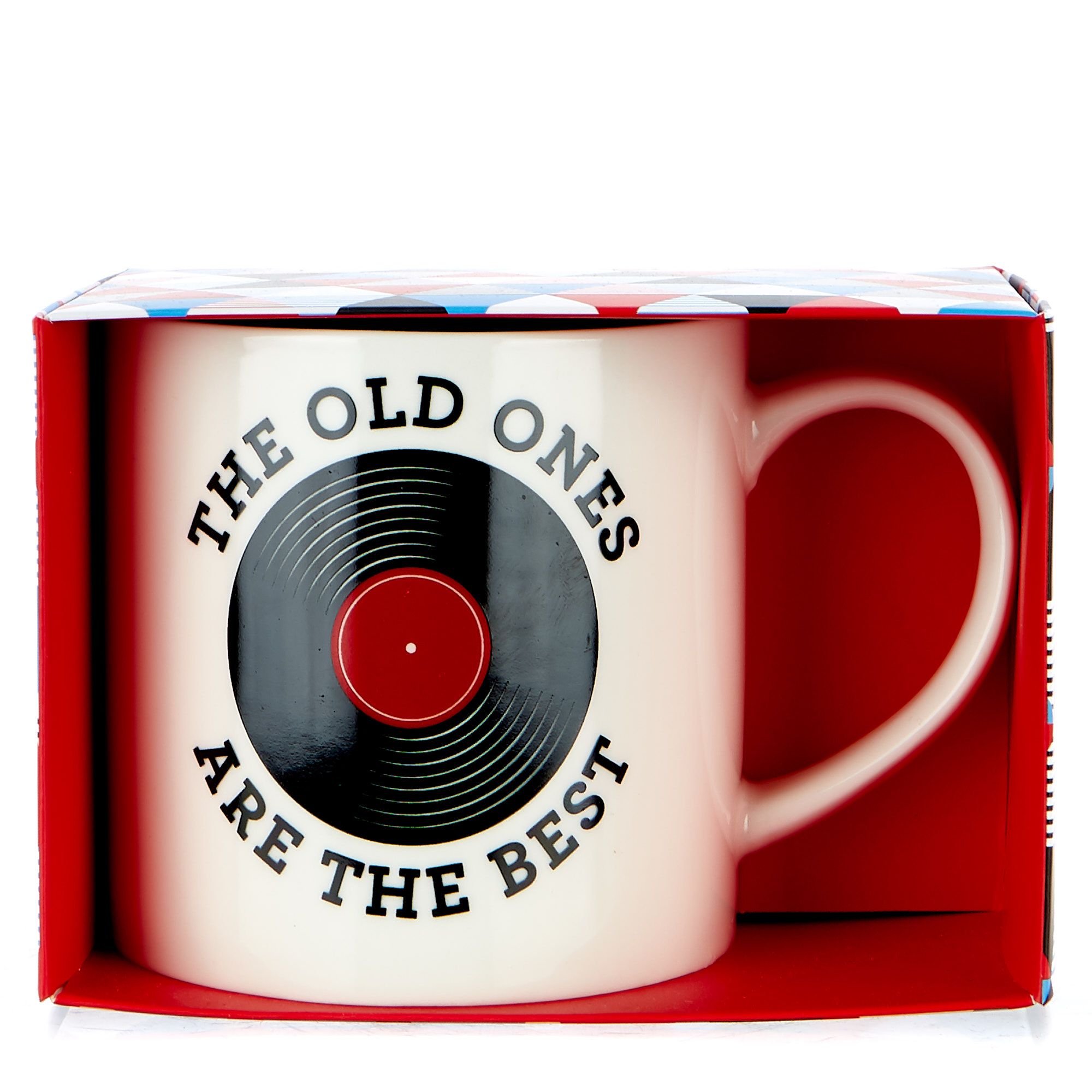 The Old Ones Are The Best Mug