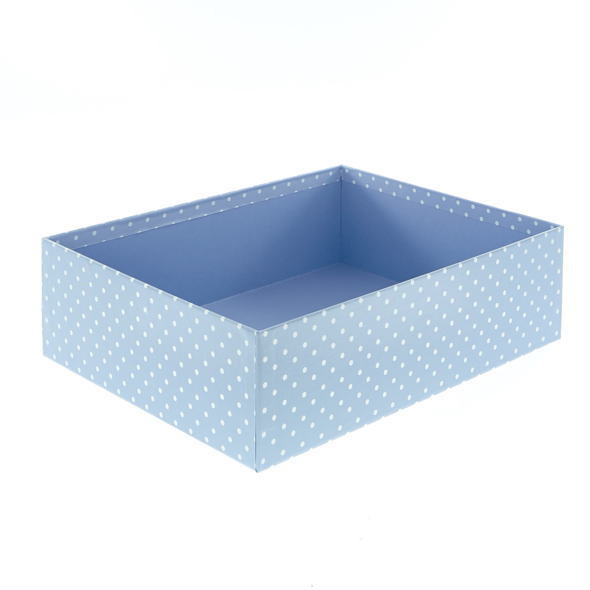 Butterfly Print Gift Boxes - Set Of 3