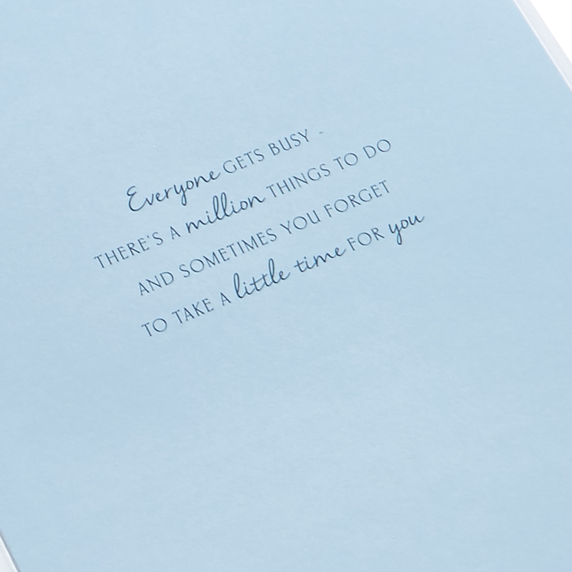Father's Day Card - From Your Daughter & Son in Law