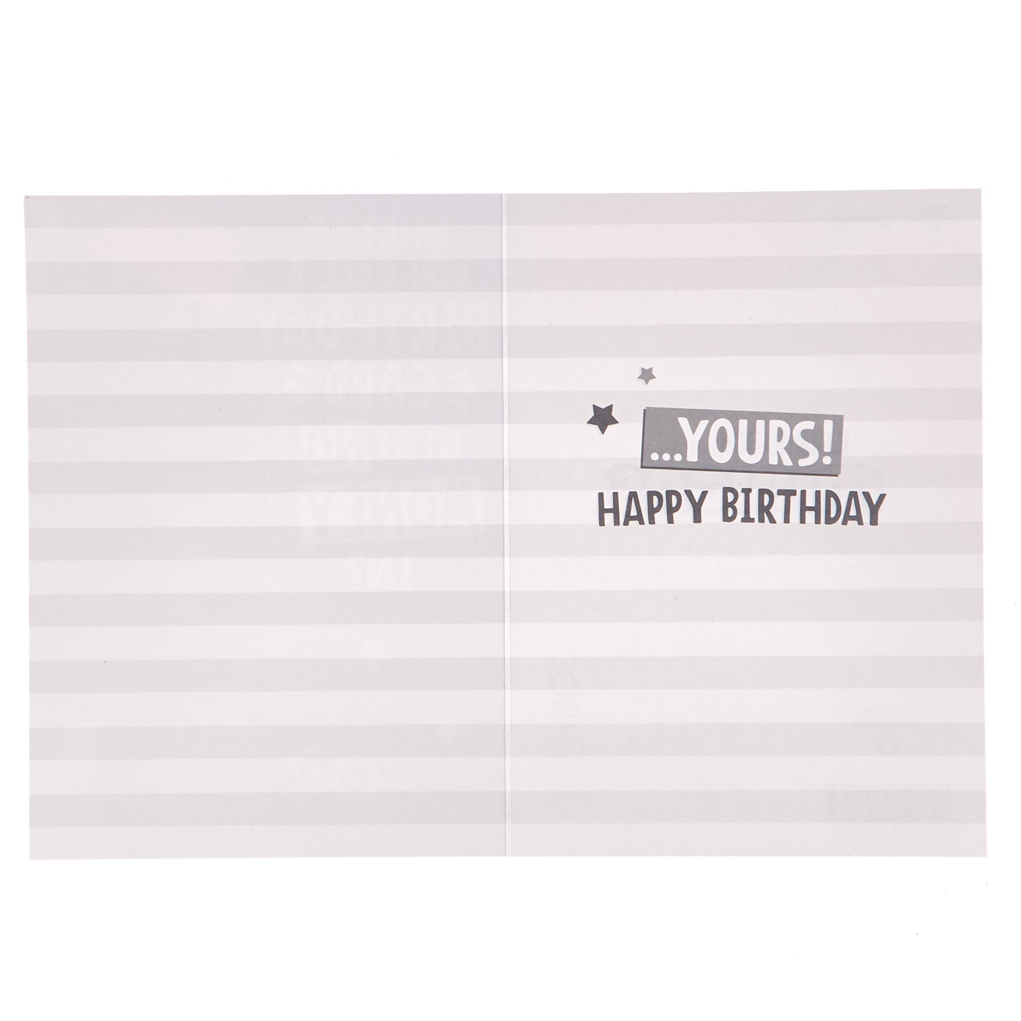 Minions Birthday Card - Gru No Money