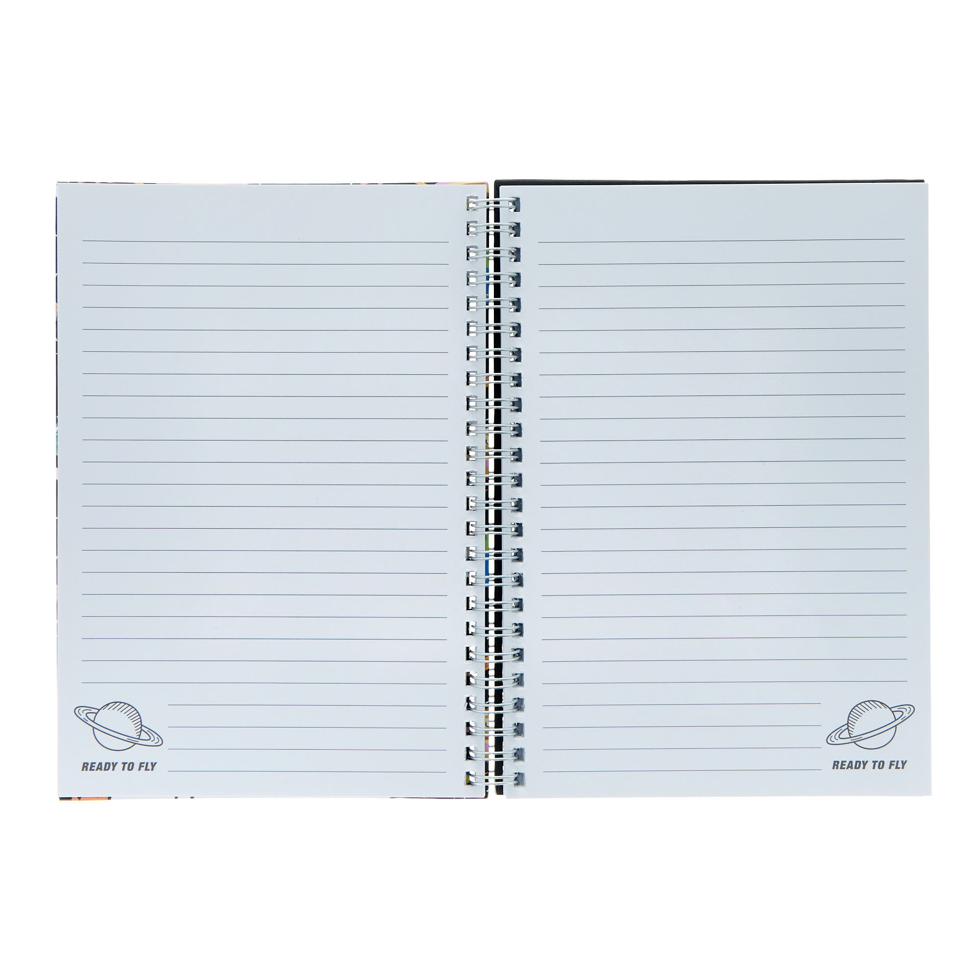 Outer Space A5 Notebook