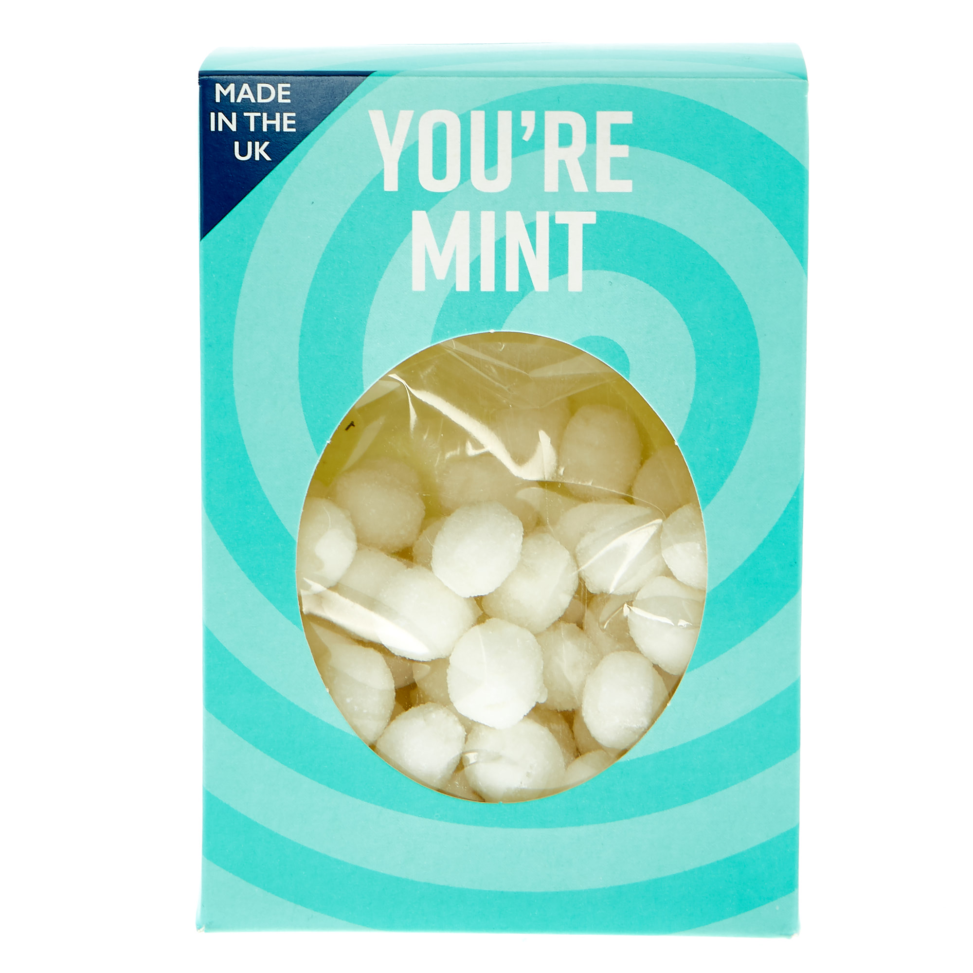 You're Mint Hard Boiled Sweets 
