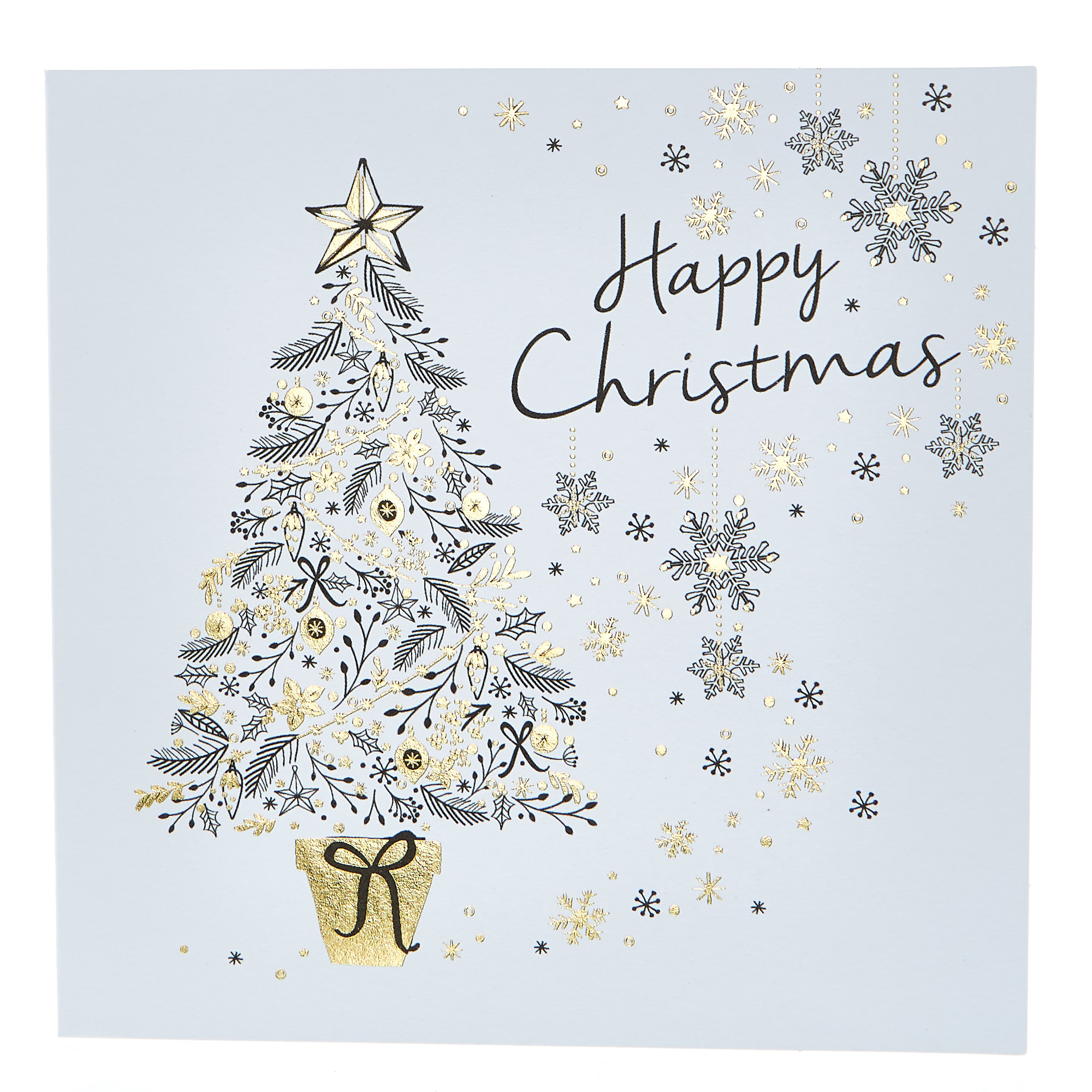 20 Classic Charity Christmas Cards - 4 Designs 