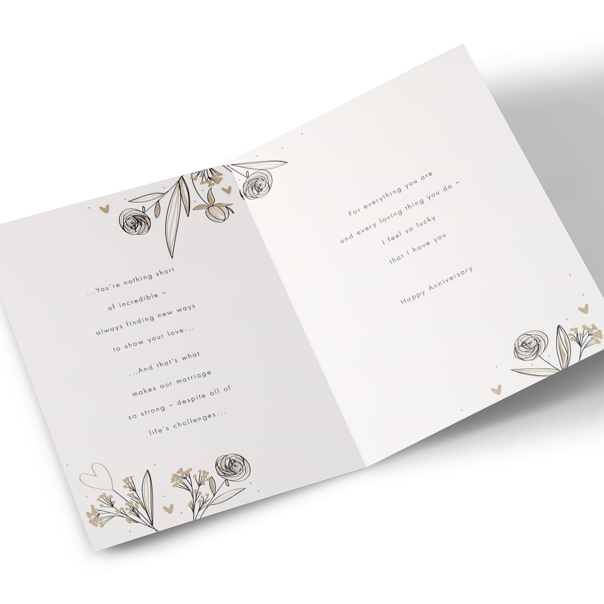 Anniversary Card - The Most Amazing Woman I've Ever Known, Wife